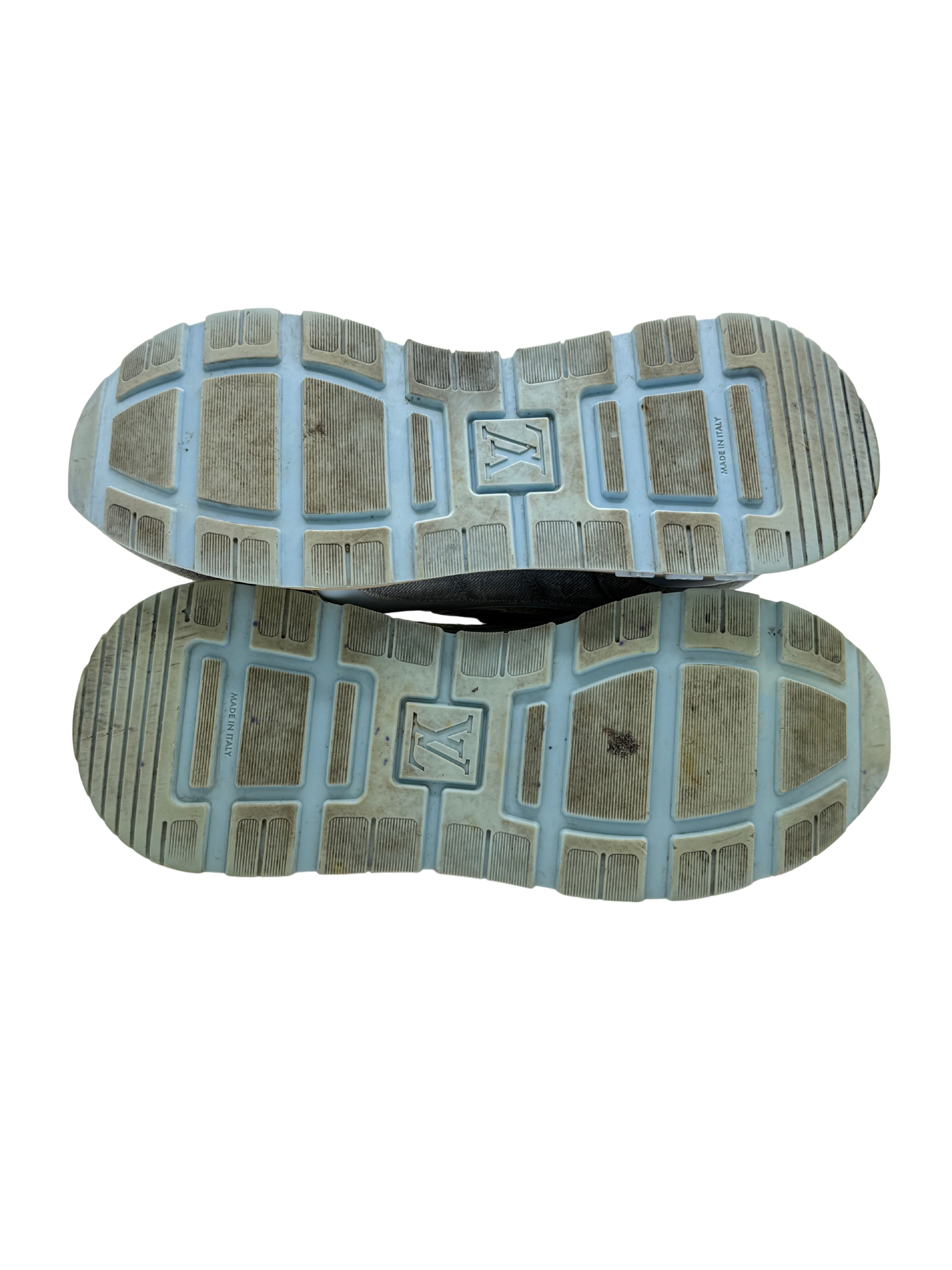 Louis Vuitton Runaway Trainer - Blue