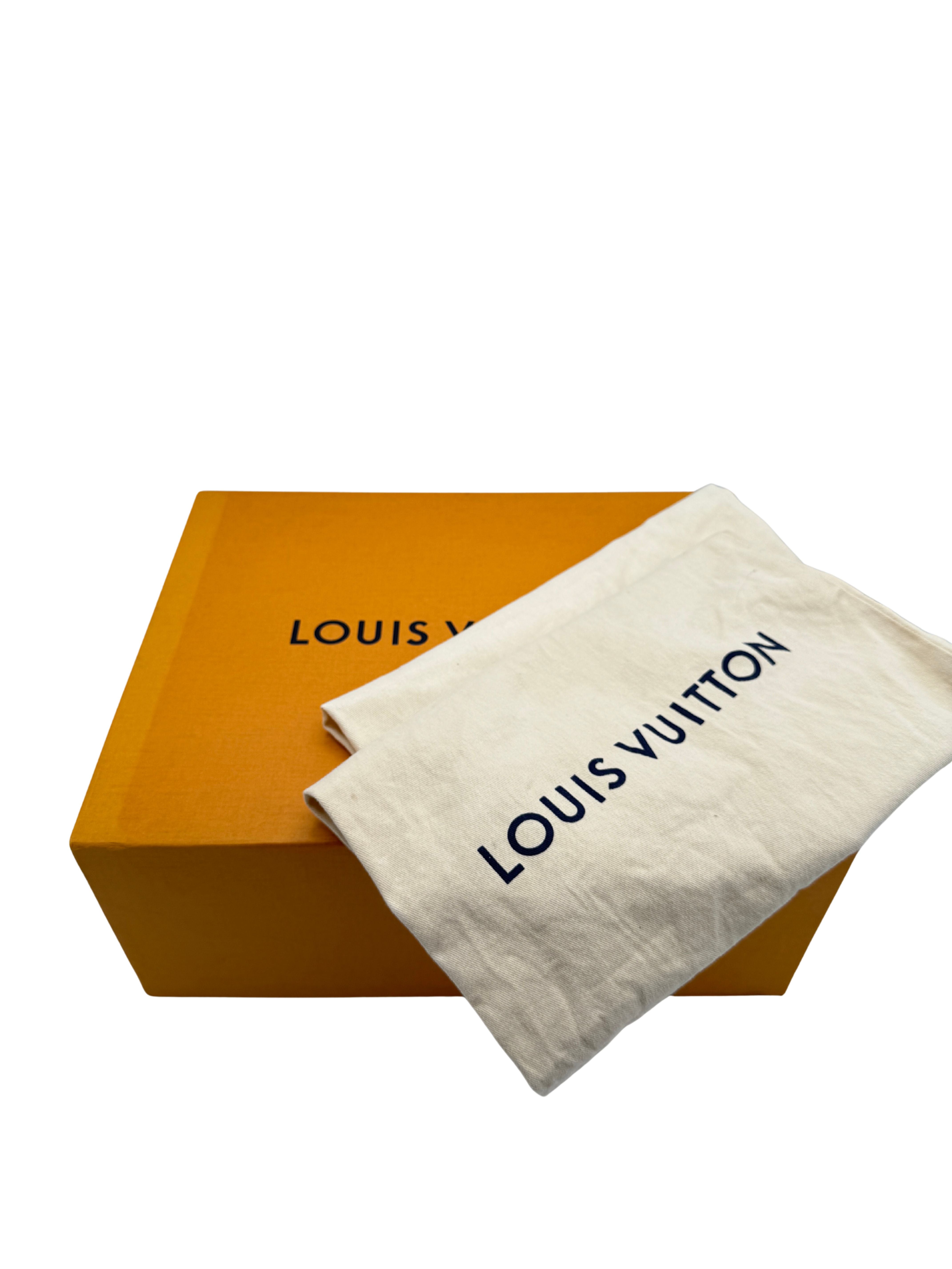 Louis Vuitton Runaway Trainer - Blue