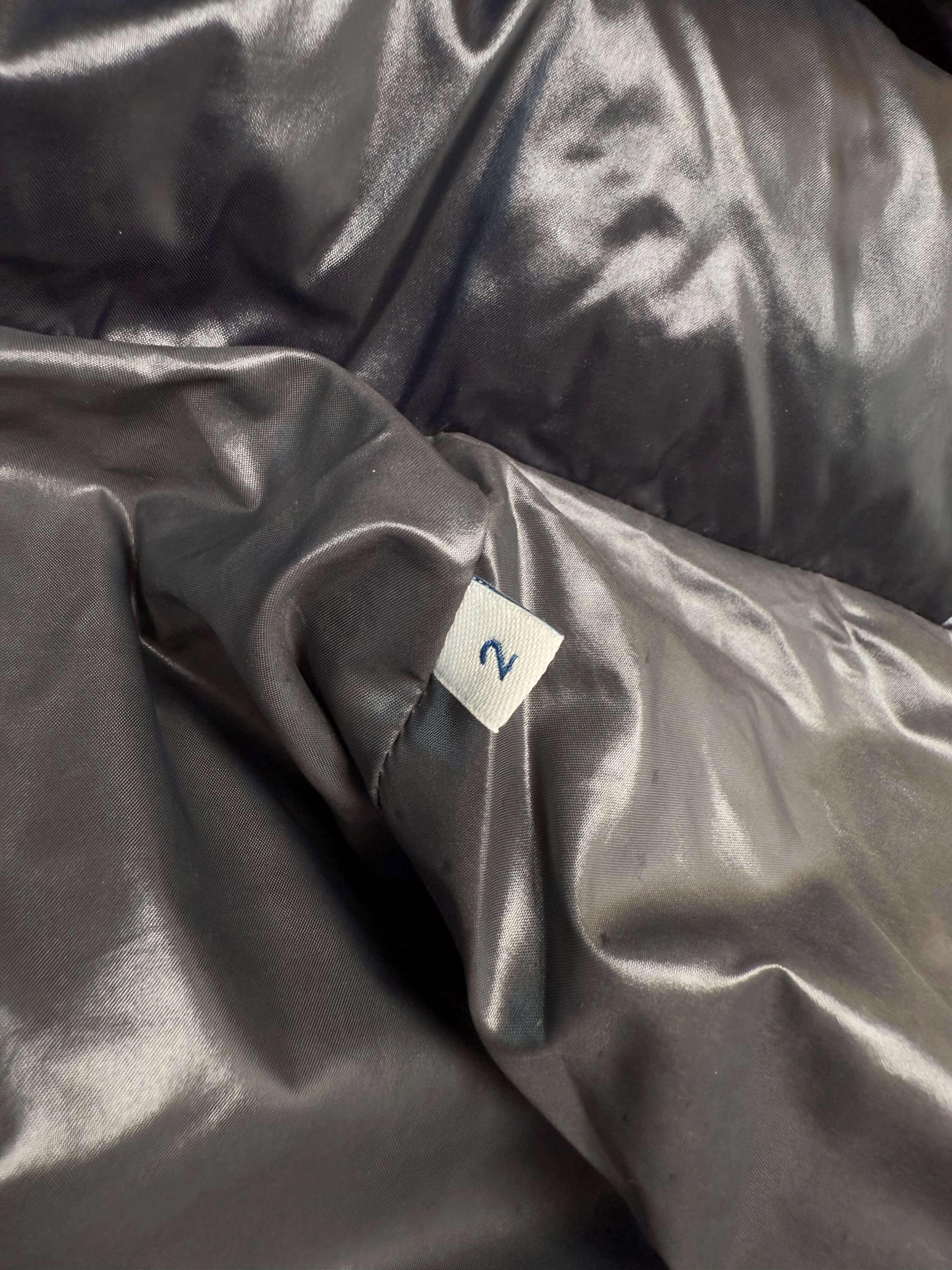Moncler Maya Coat - Black Moncler