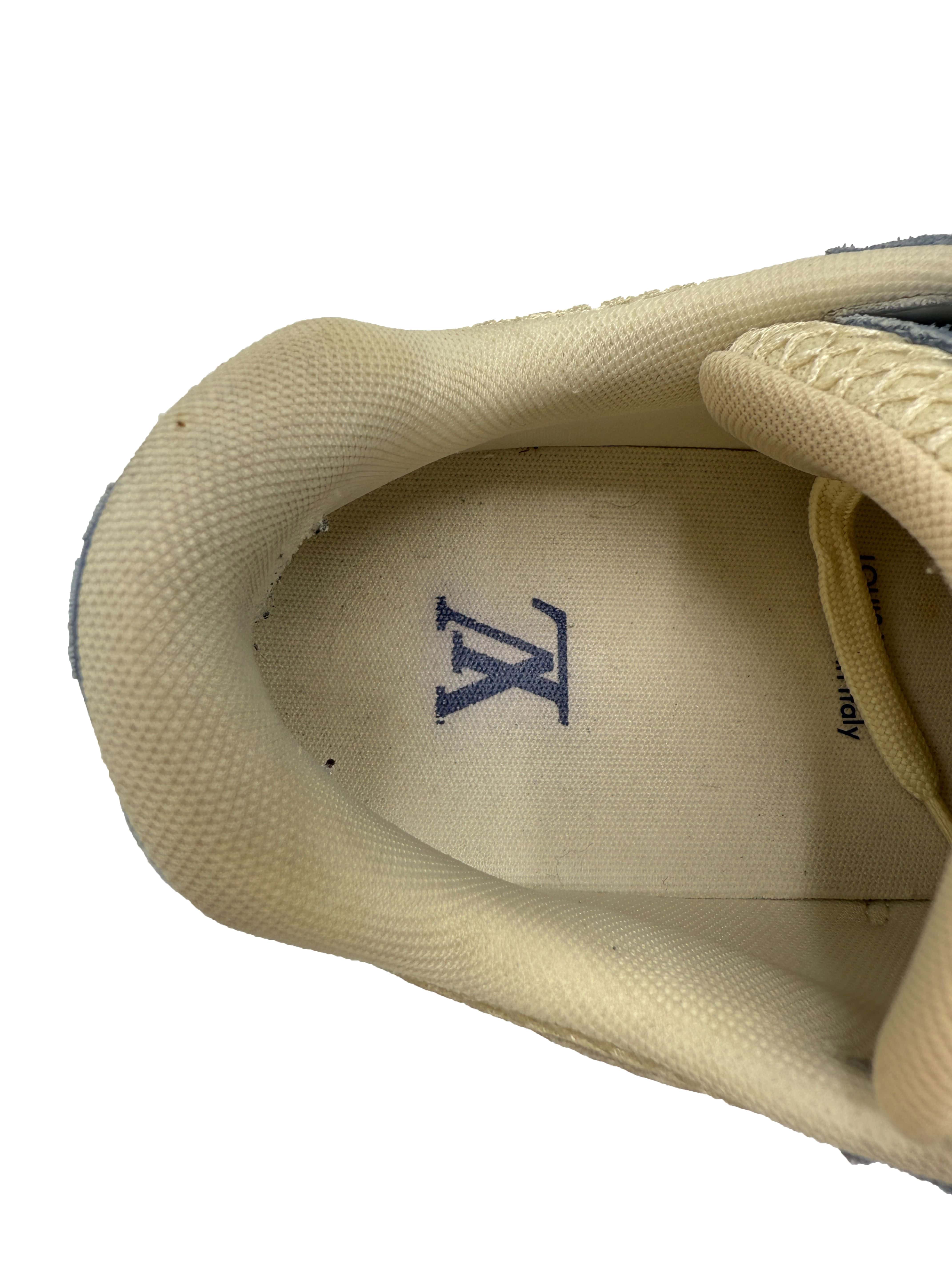 Louis Vuitton Runaway Trainer - Blue