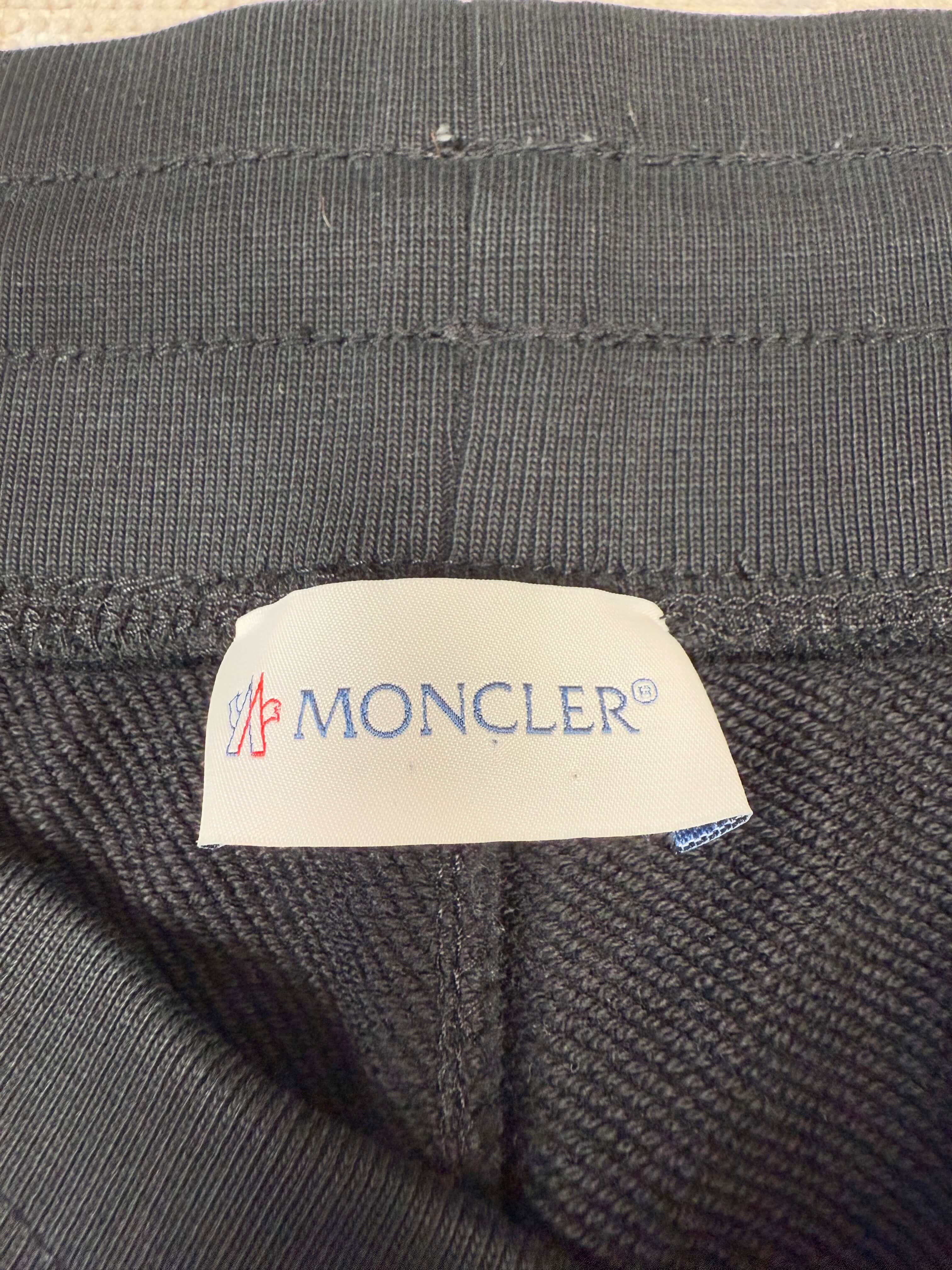 Moncler Joggers - Black Moncler