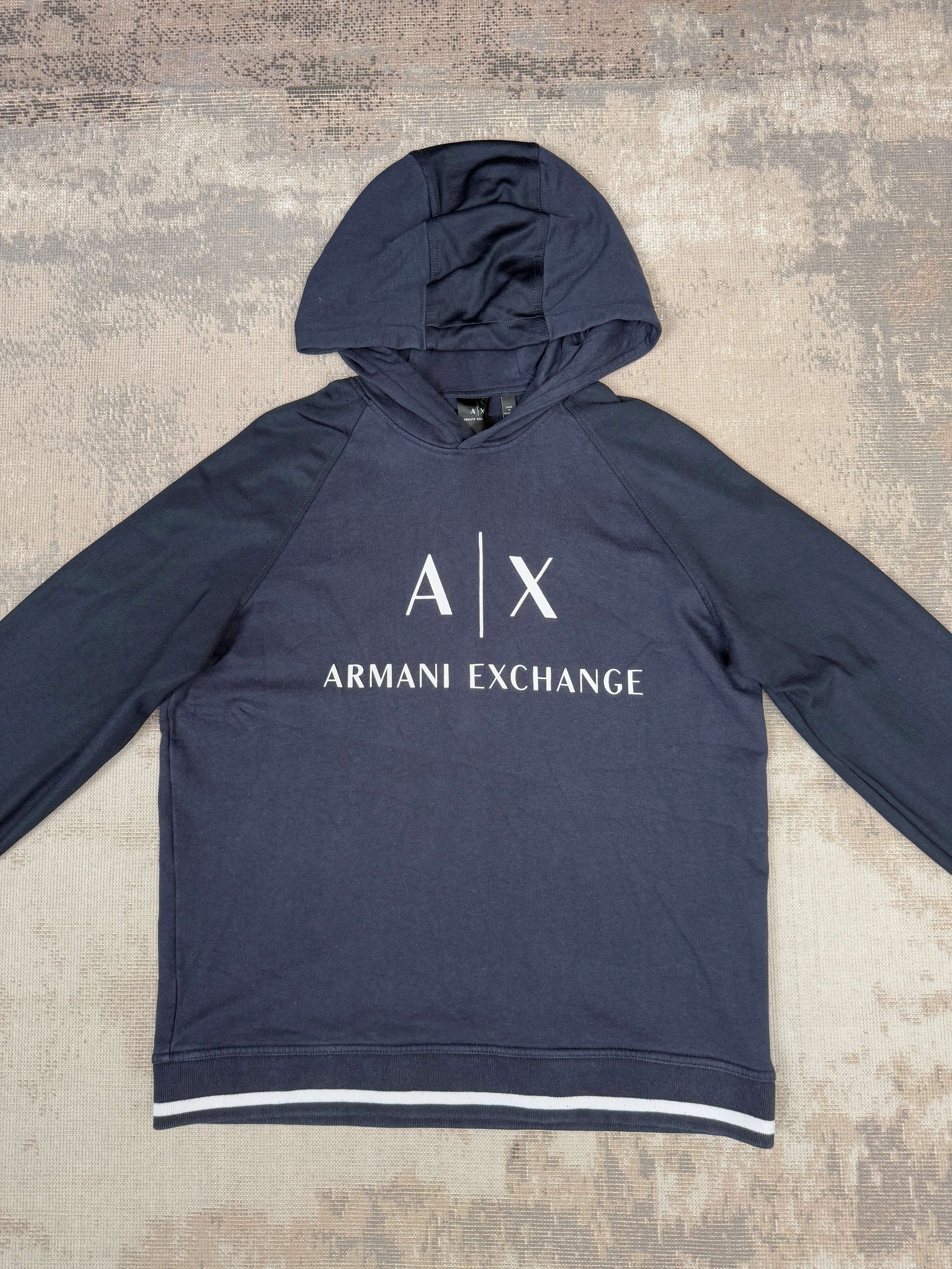 Armani Exchange Tracksuit - Navy Armani