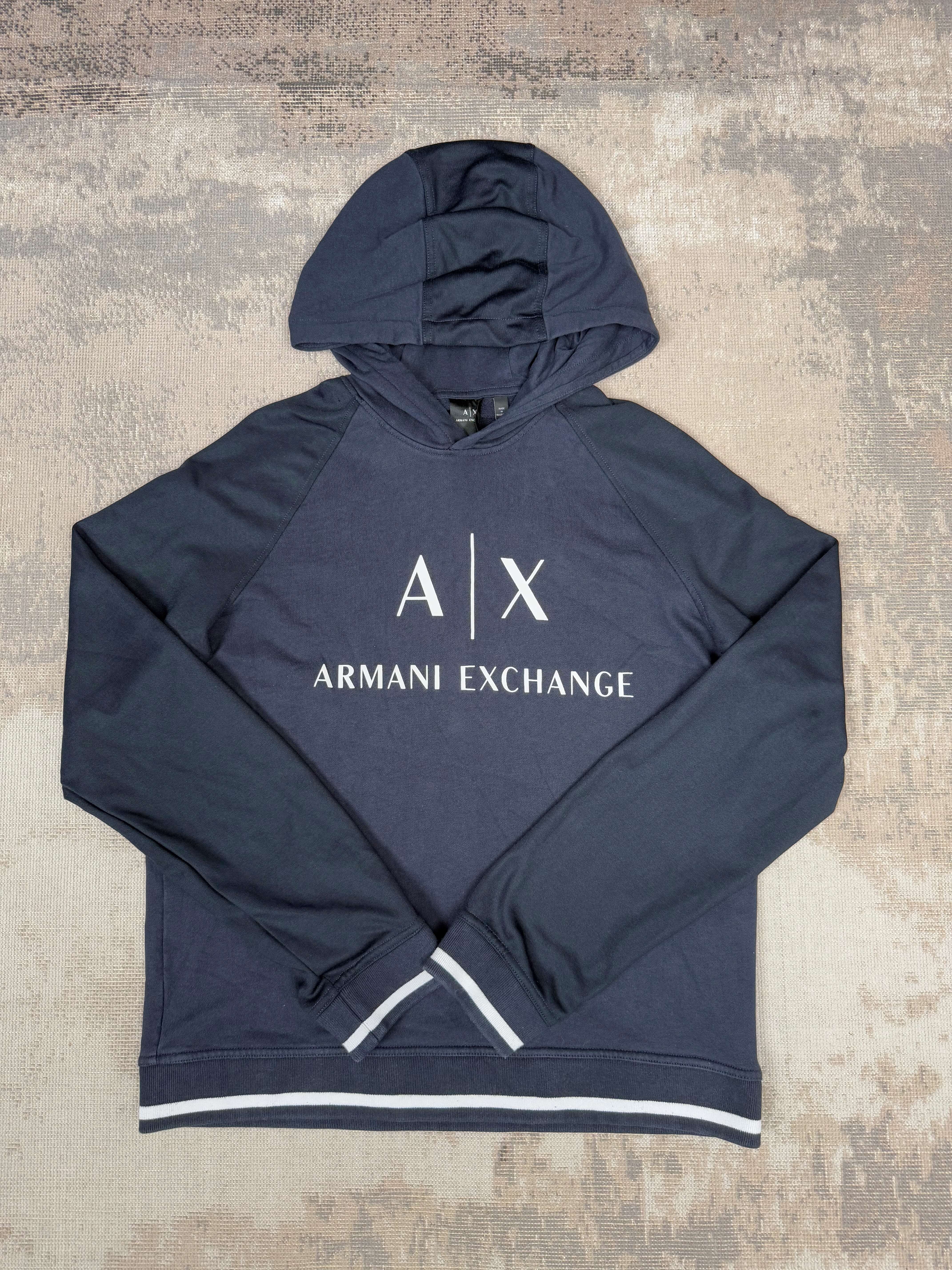 Armani Exchange Tracksuit - Navy Armani