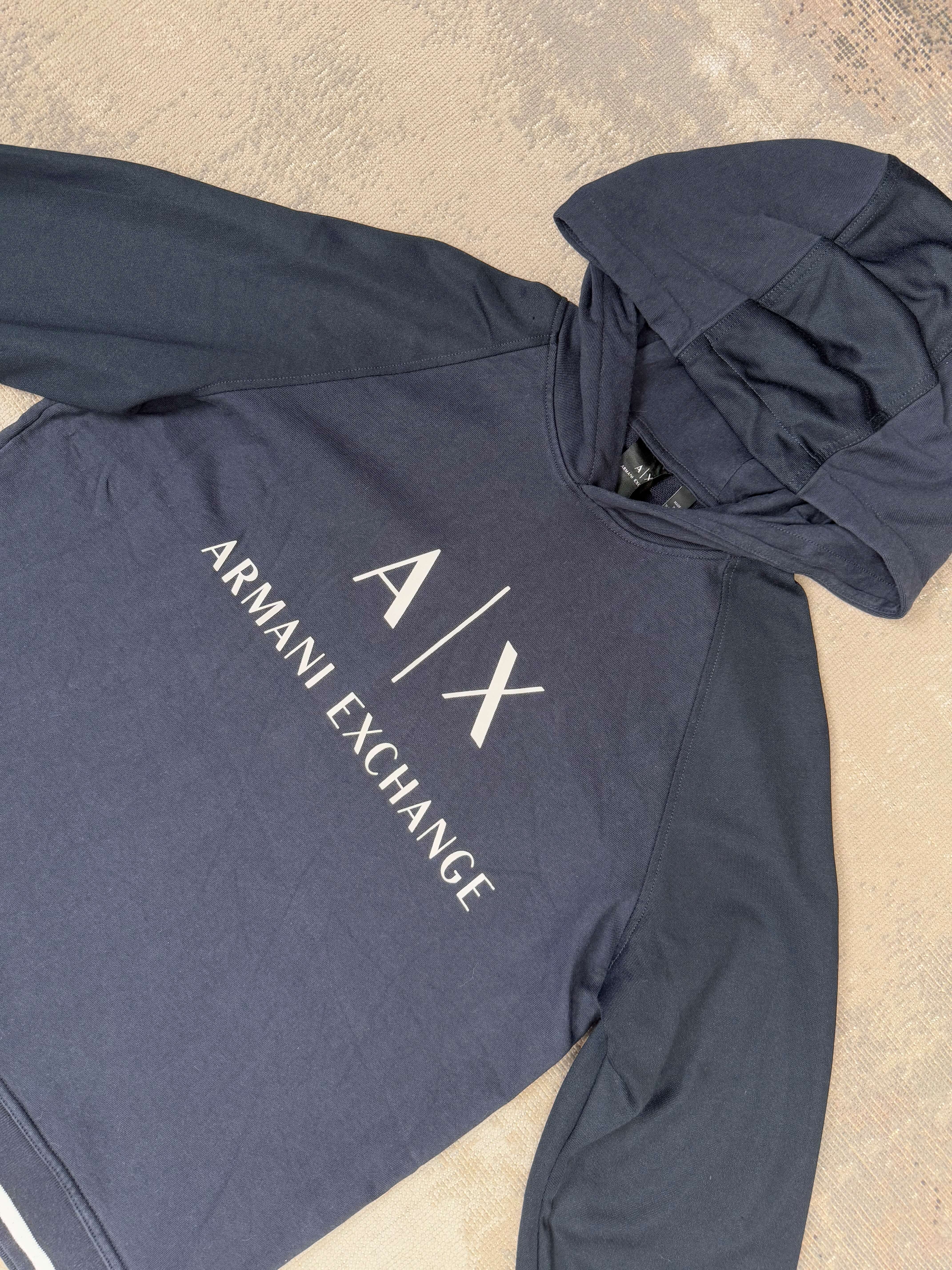 Armani Exchange Tracksuit - Navy Armani