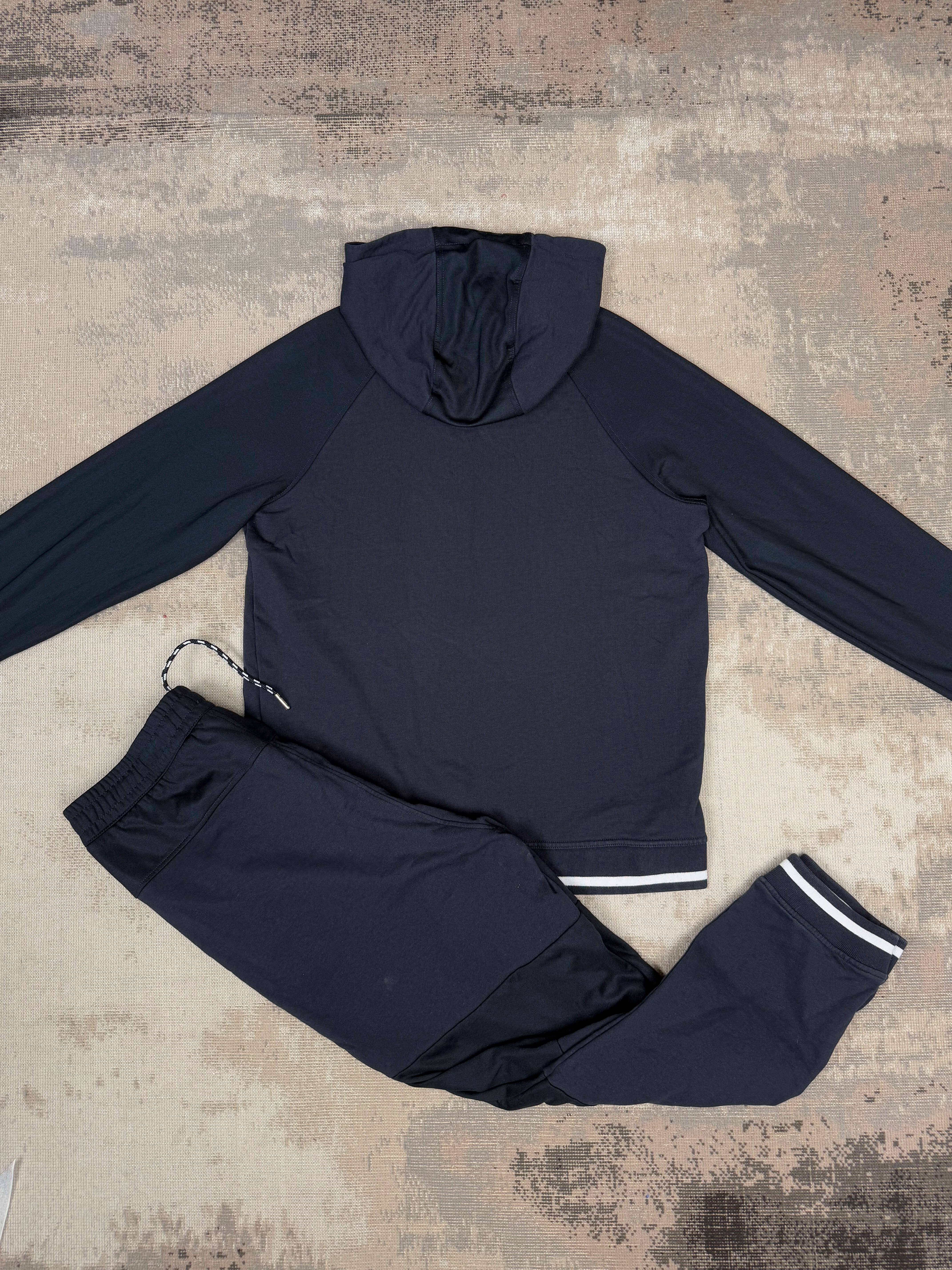 Armani Exchange Tracksuit - Navy Armani