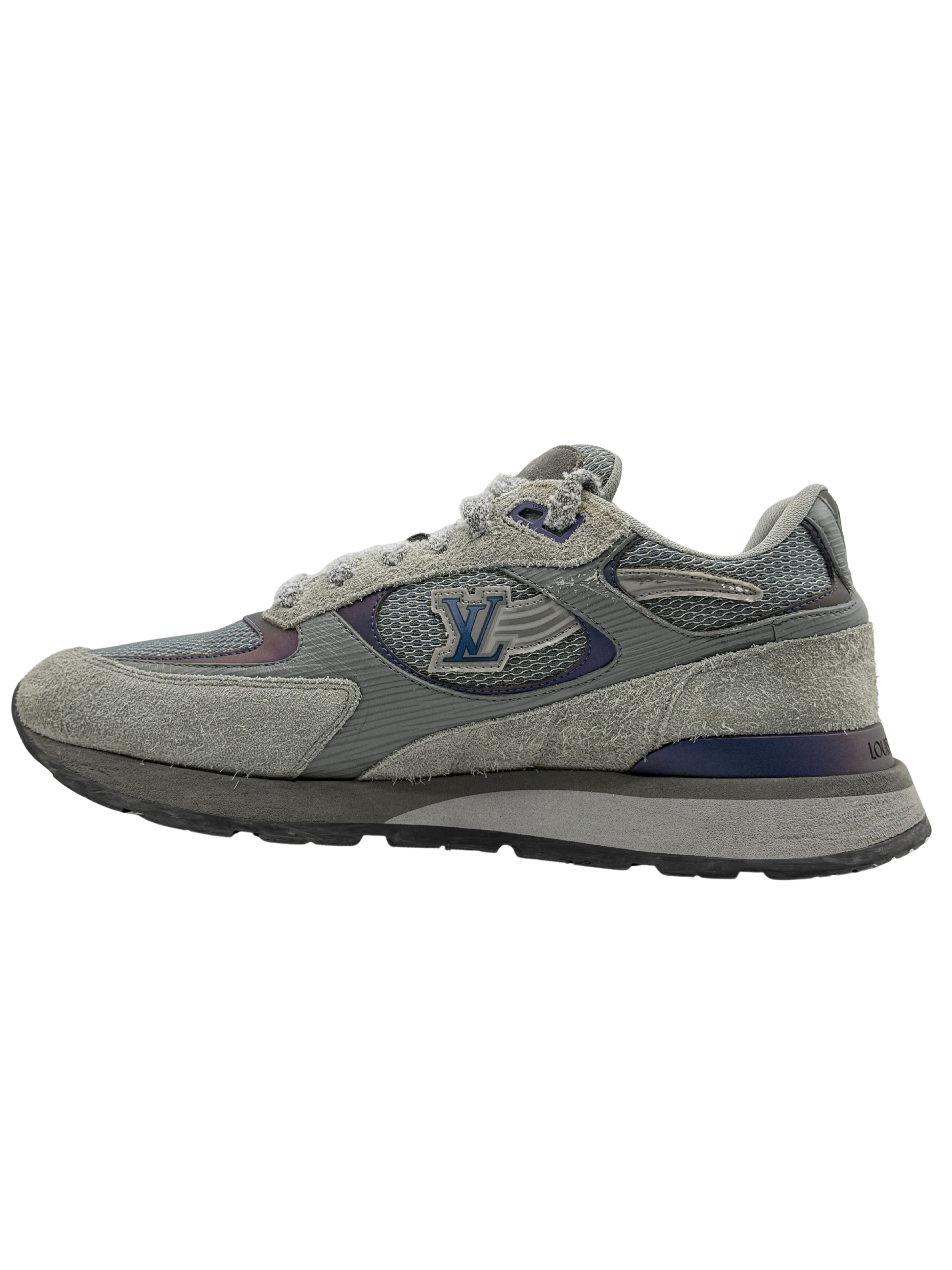 Louis Vuitton Runaway Trainer - Grey
