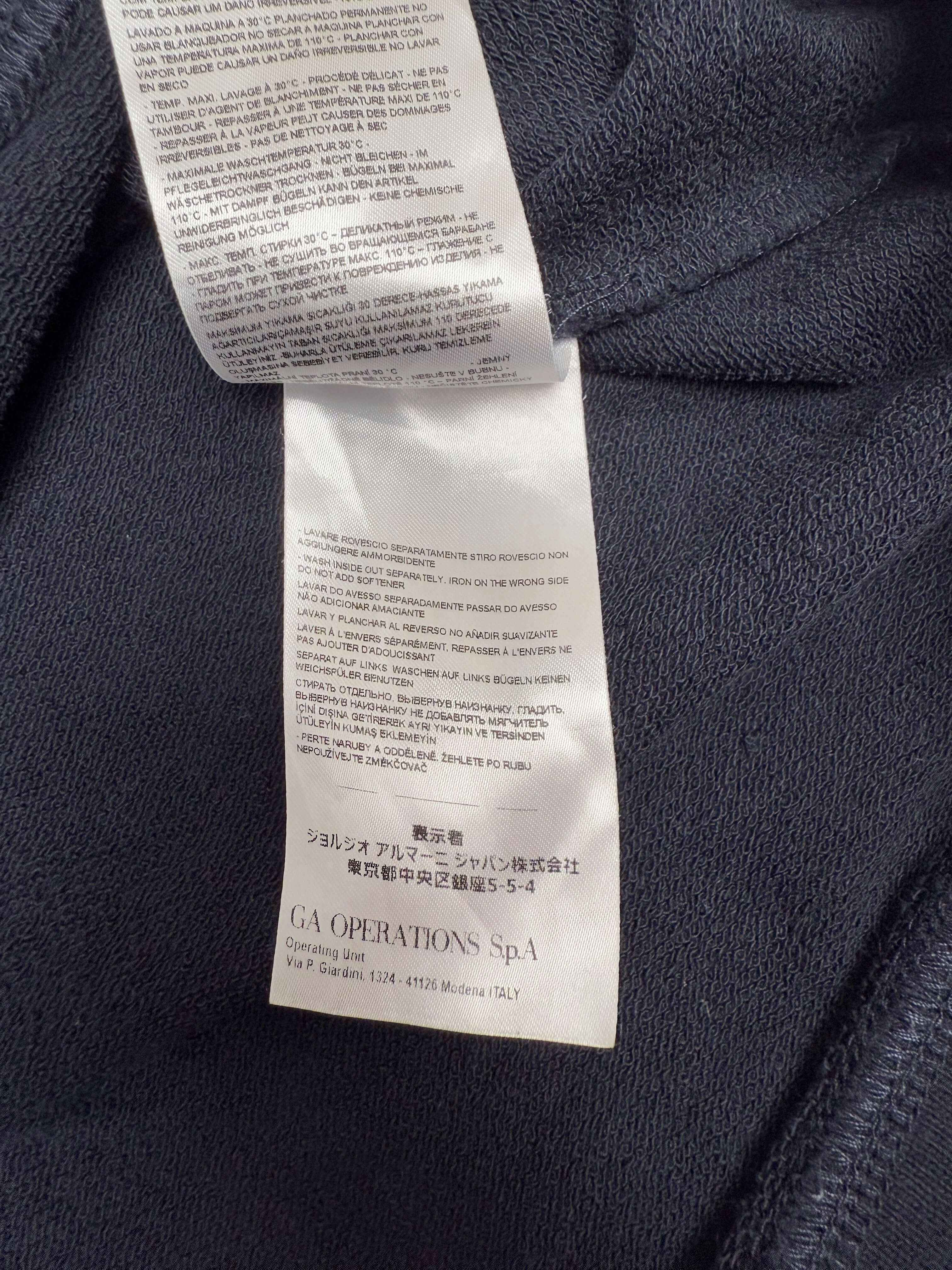 Armani Exchange Tracksuit - Navy Armani