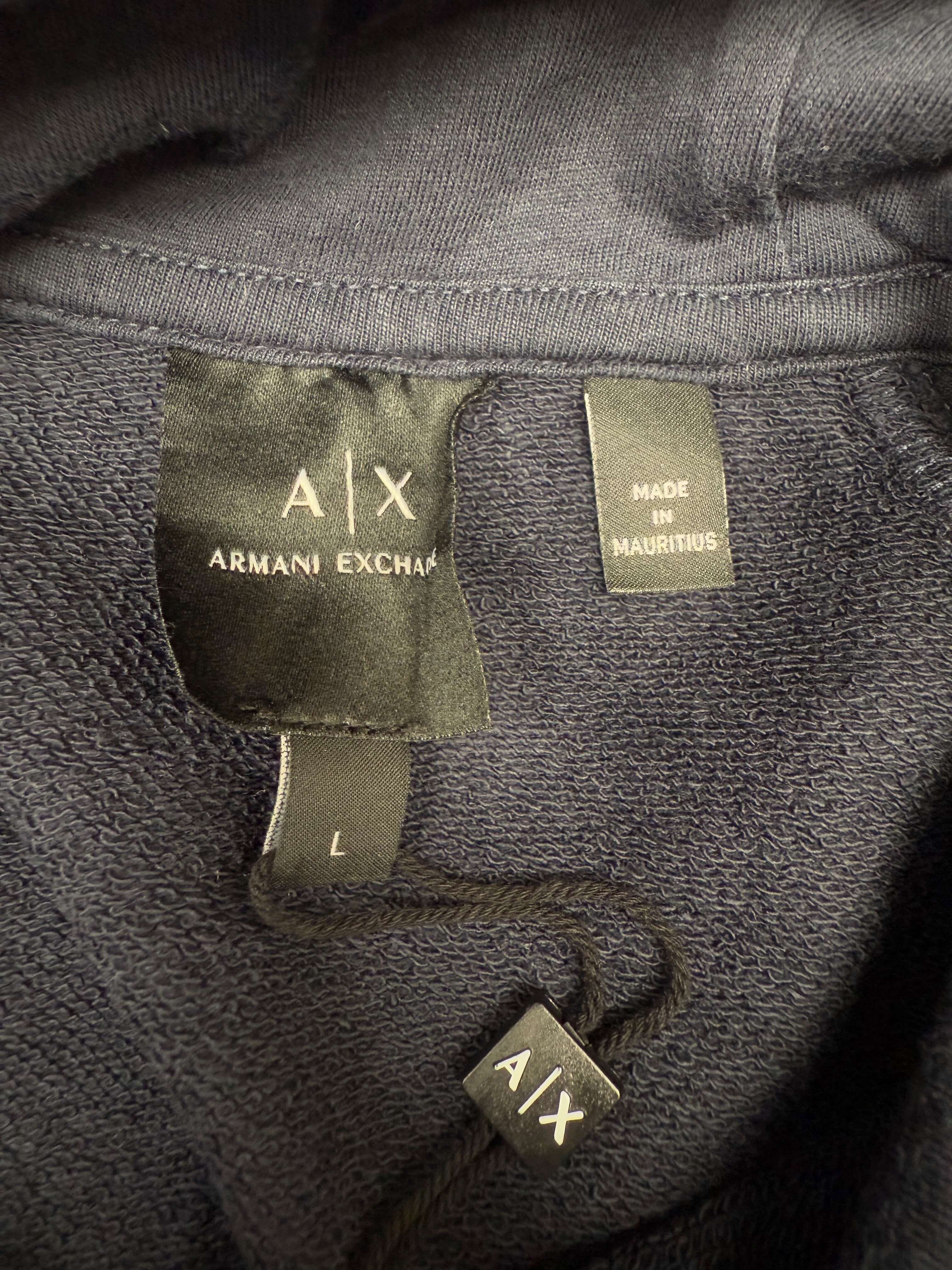 Armani Exchange Tracksuit - Navy Armani