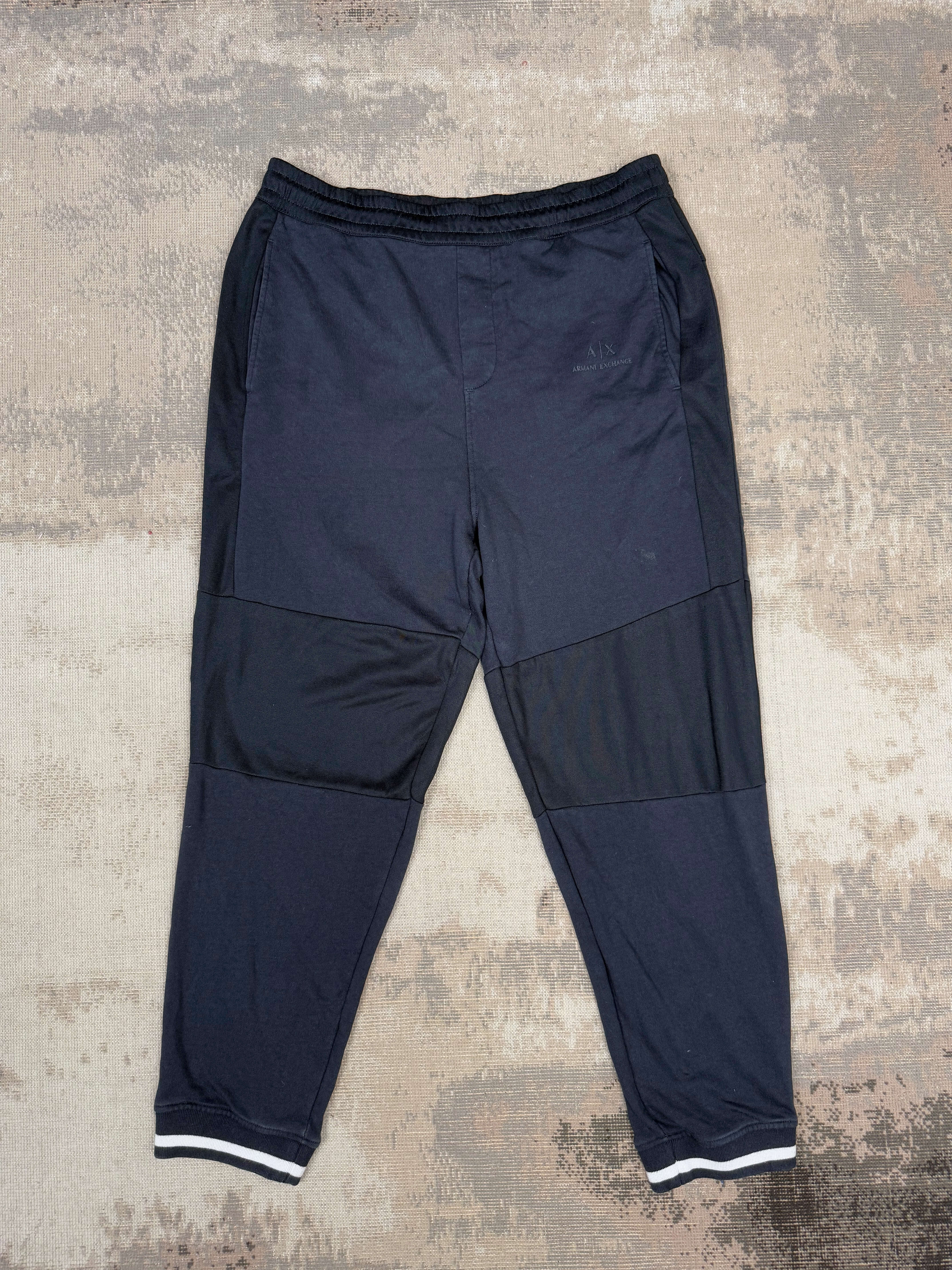 Armani Exchange Tracksuit - Navy Armani