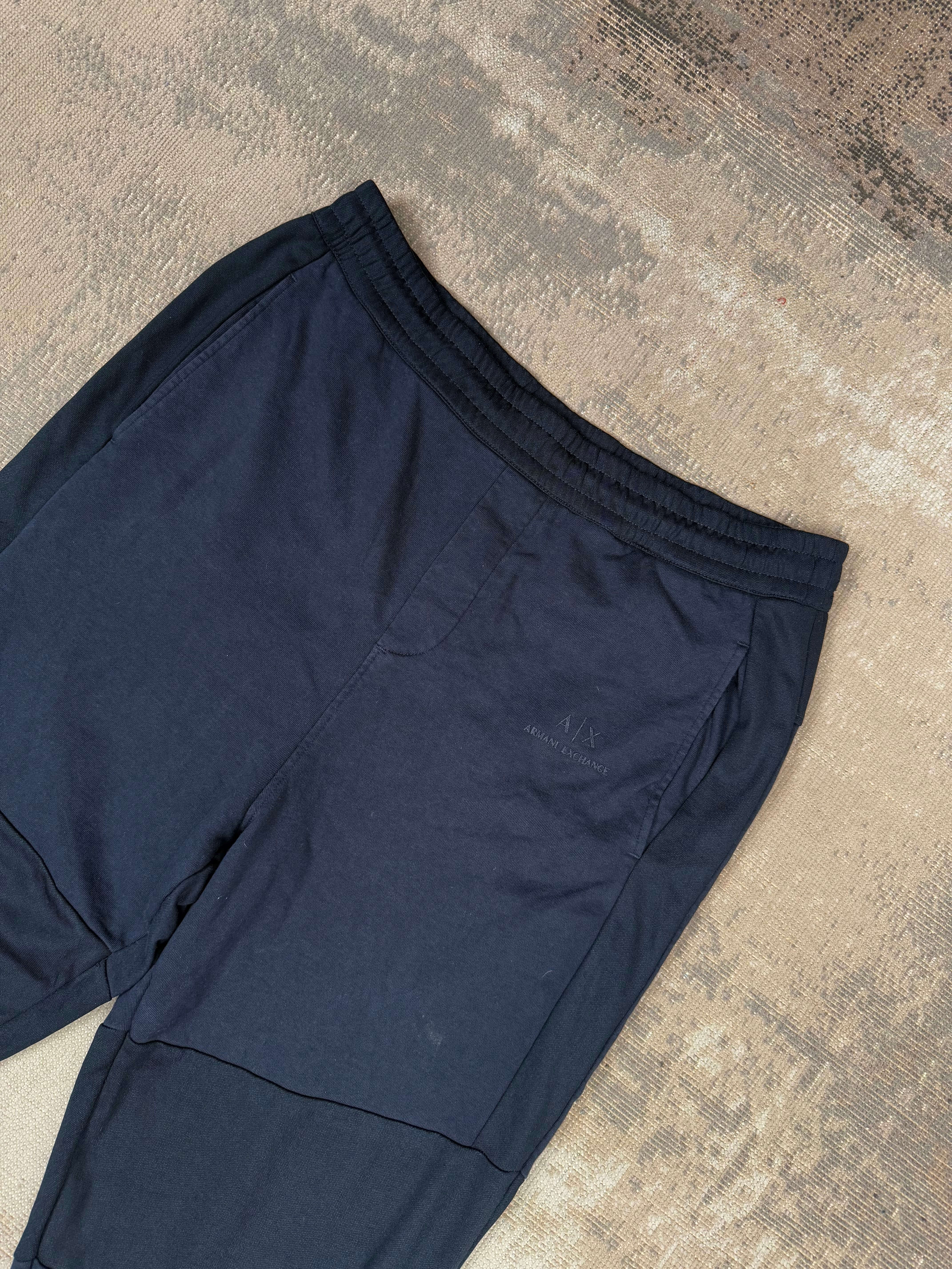 Armani Exchange Tracksuit - Navy Armani