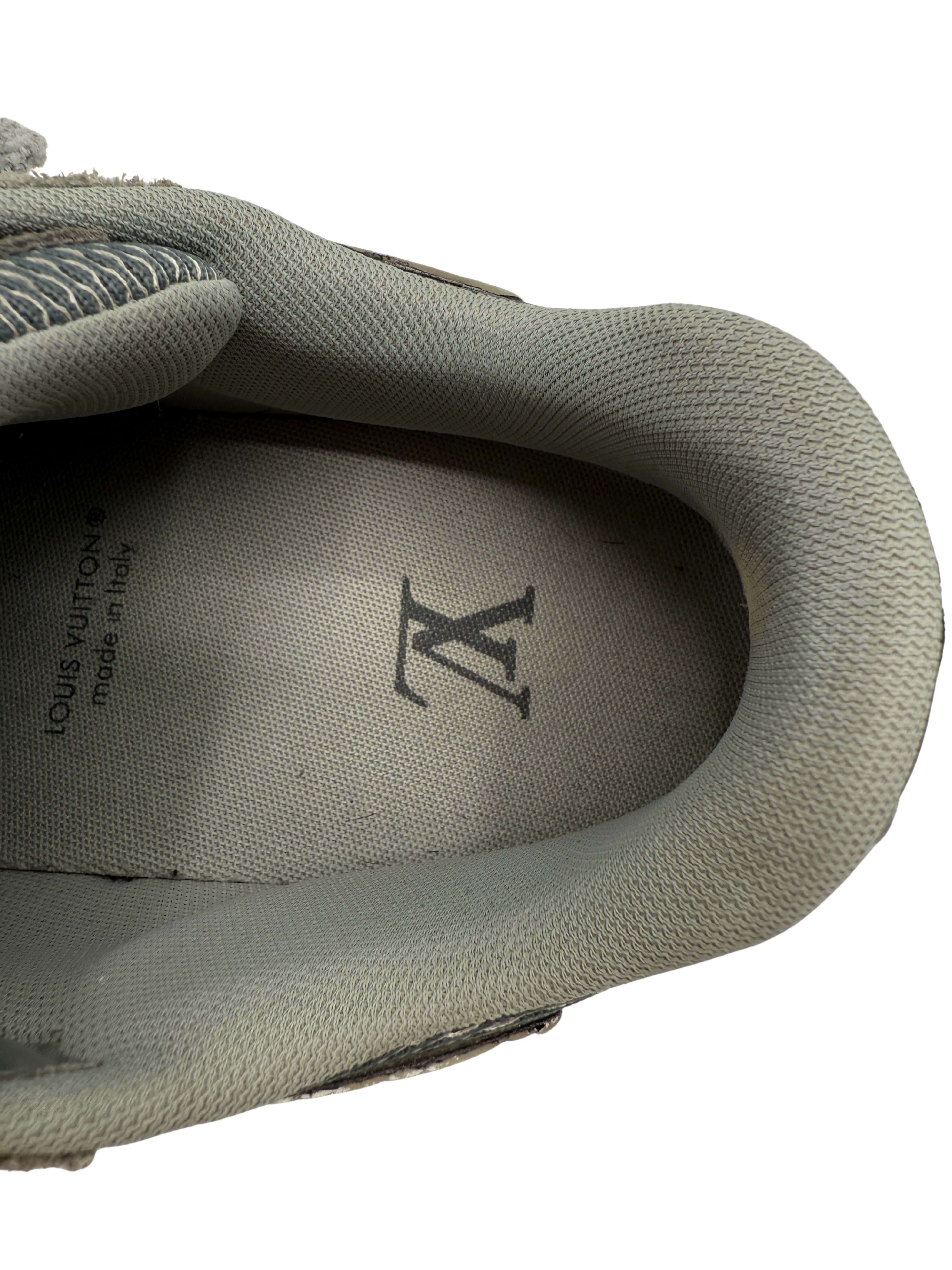 Louis Vuitton Runaway Trainer - Grey