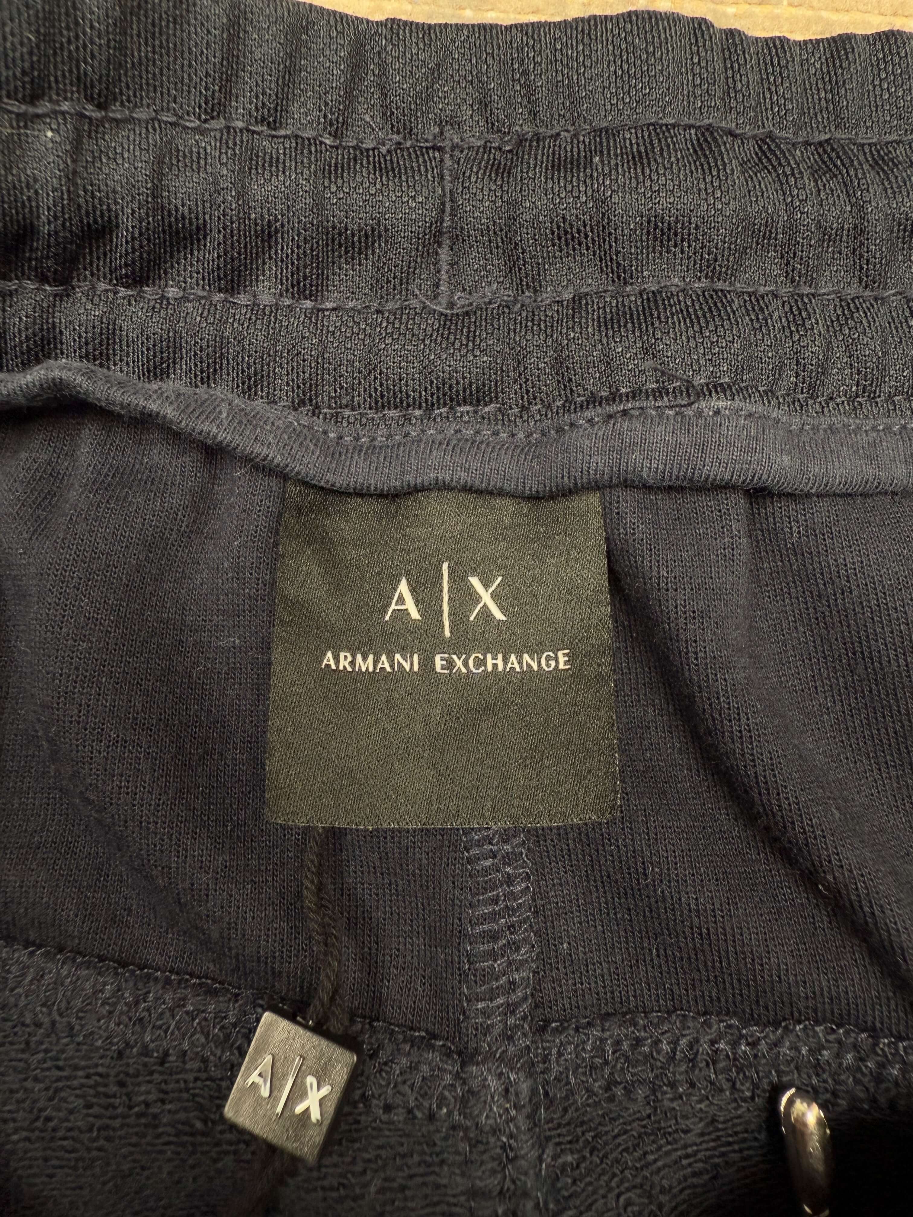 Armani Exchange Tracksuit - Navy Armani