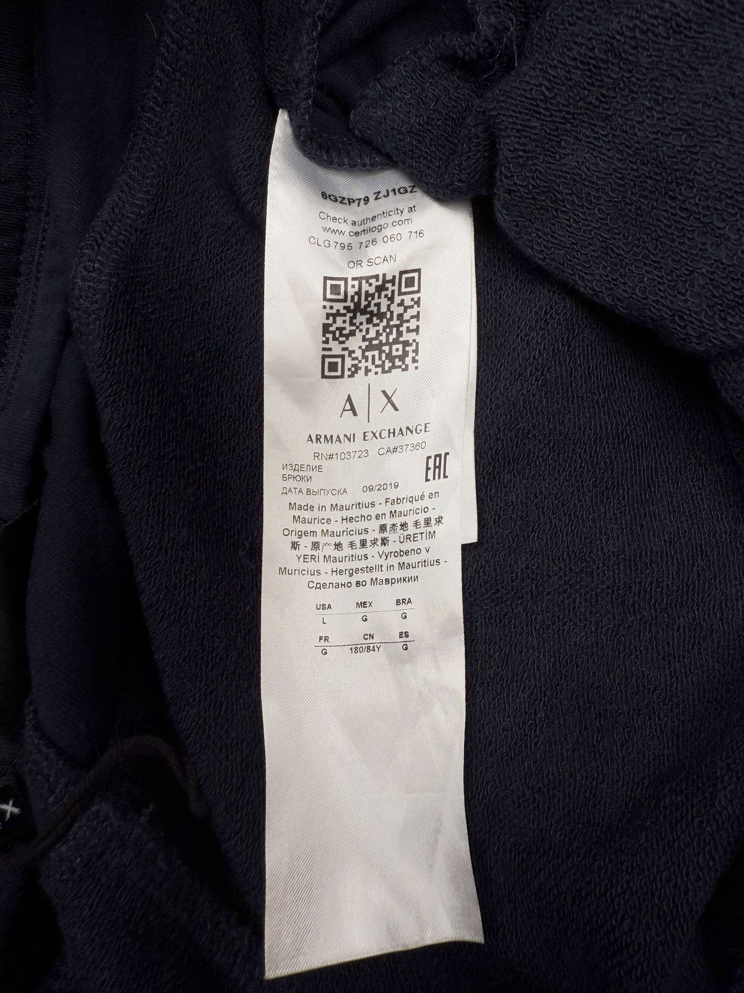 Armani Exchange Tracksuit - Navy Armani