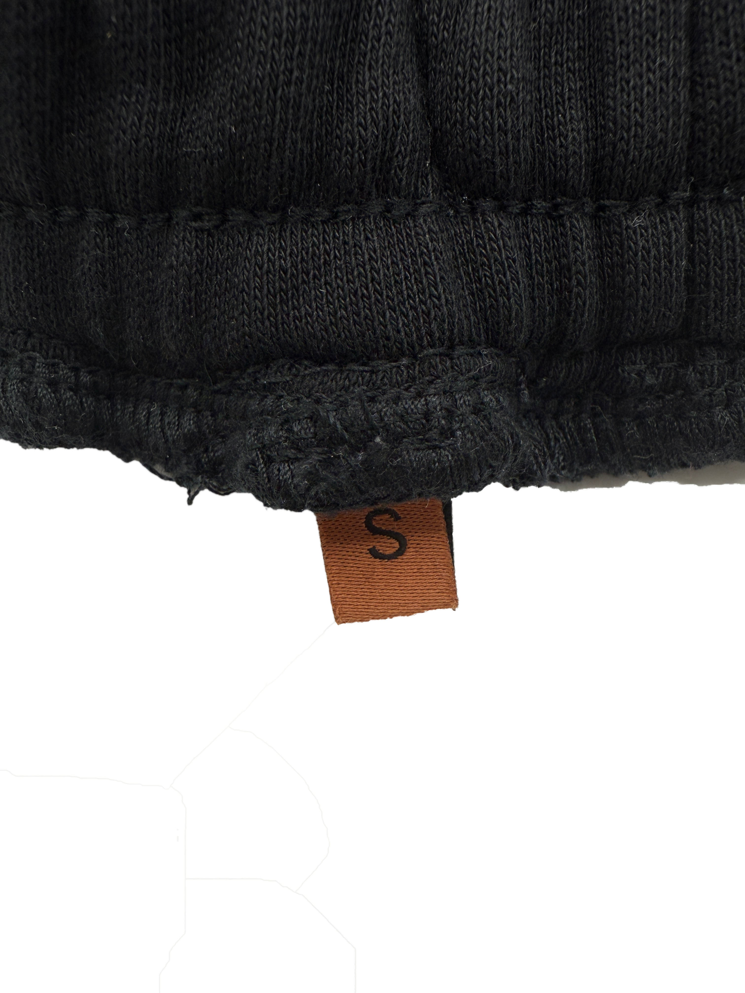 Missoni ZigZag Jogger Shorts - Black Missoni