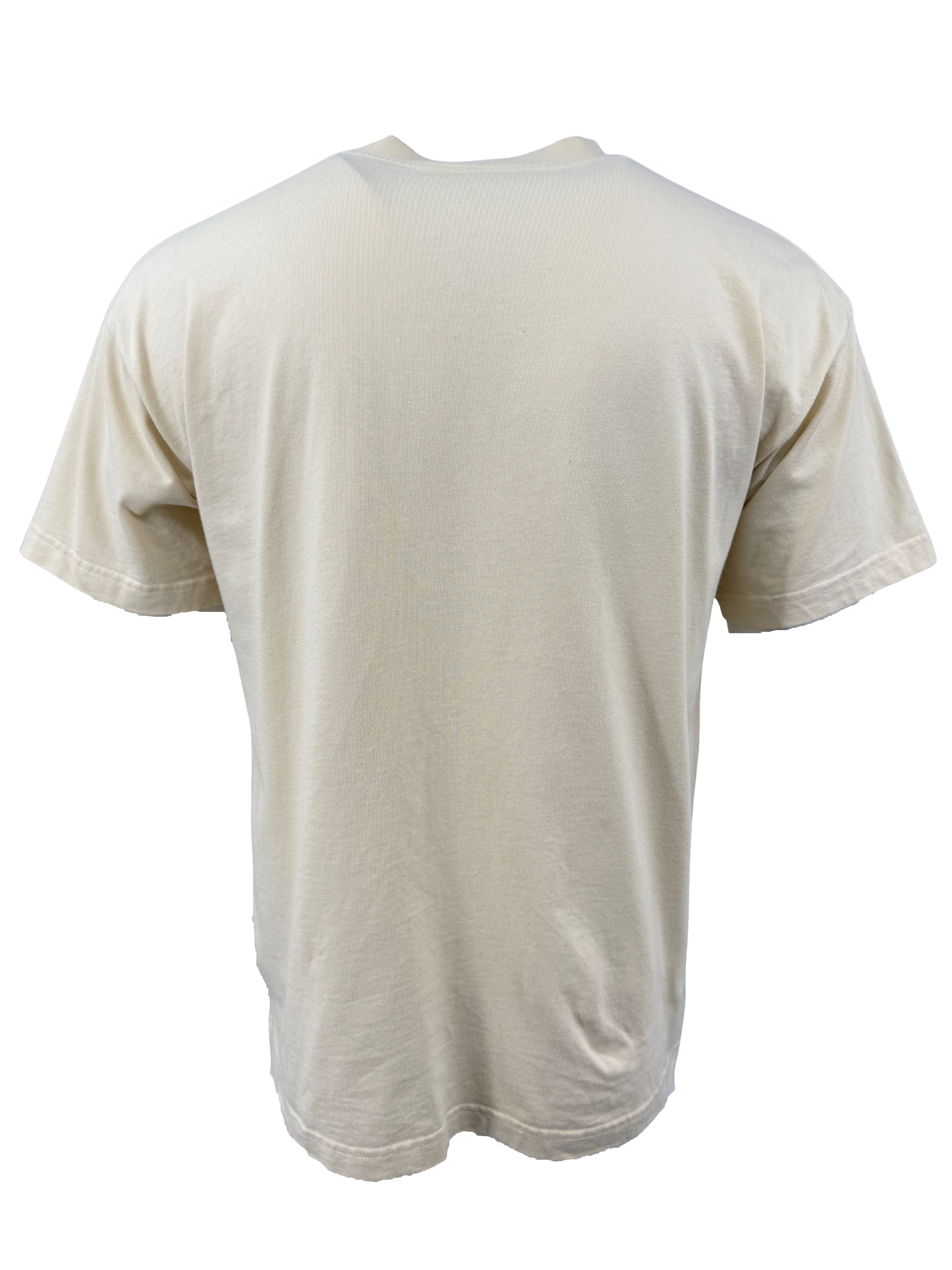Balenciaga BB Paris Icon T-Shirt - Cream Balenciaga