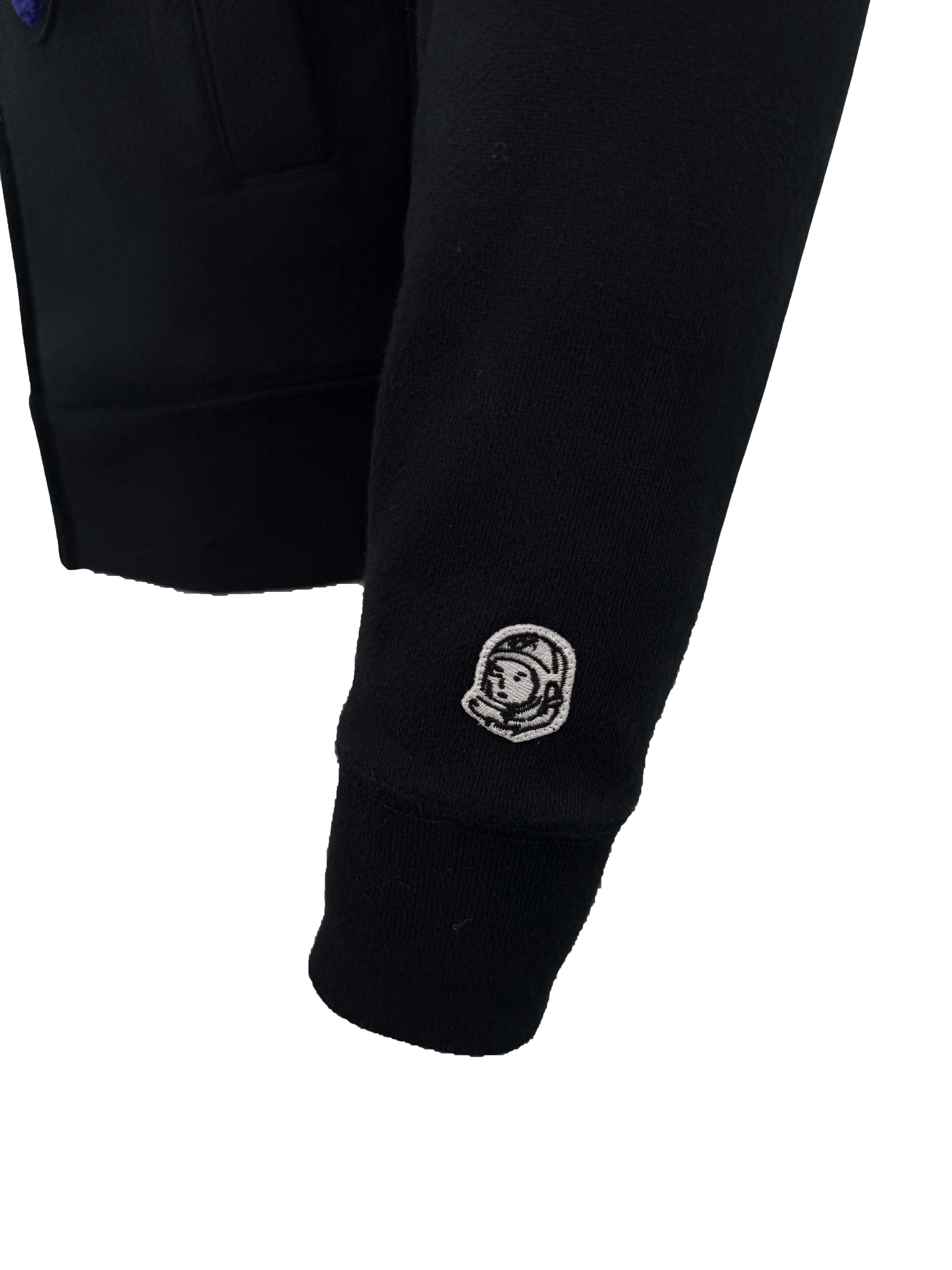 Billionaire Boys Club Astronaut Zip Hoodie - Black Billionaire Boys Club