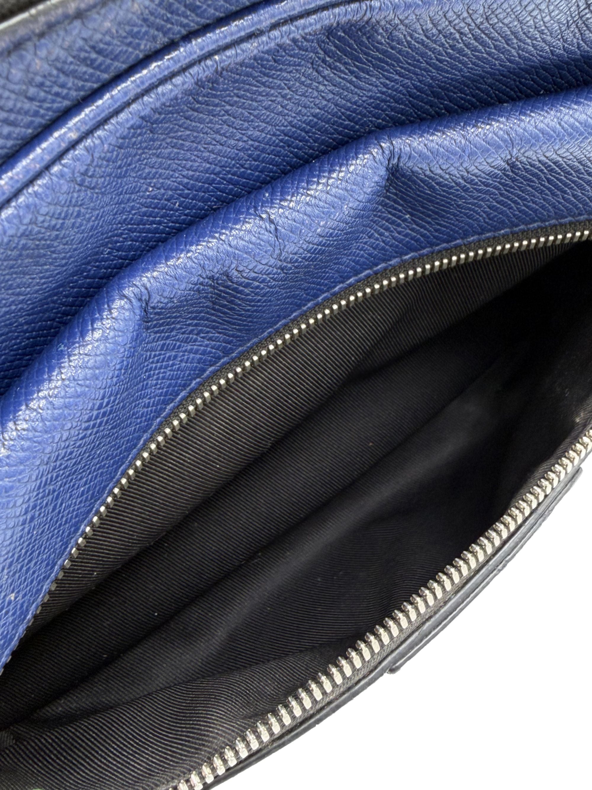 Louis Vuitton Outdoor Messenger Bag - Blue Louis Vuitton