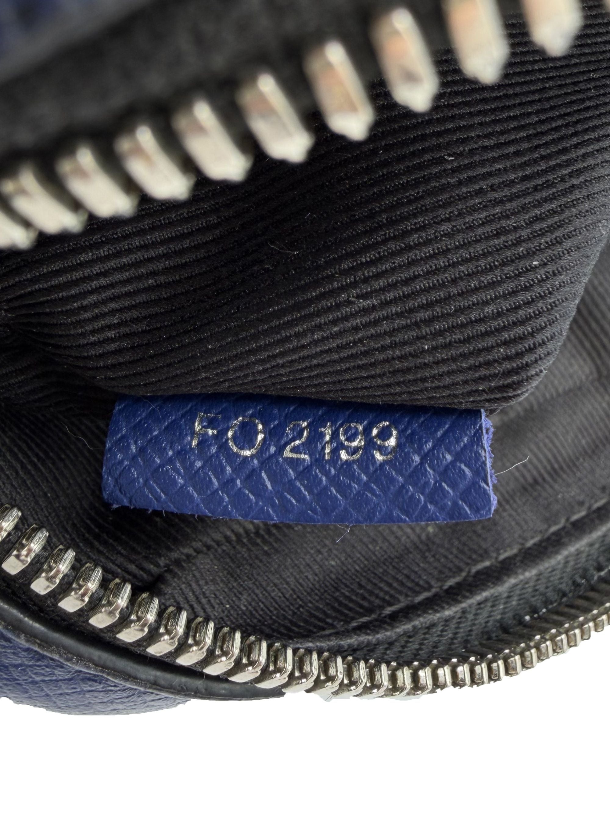 Louis Vuitton Outdoor Messenger Bag - Blue Louis Vuitton