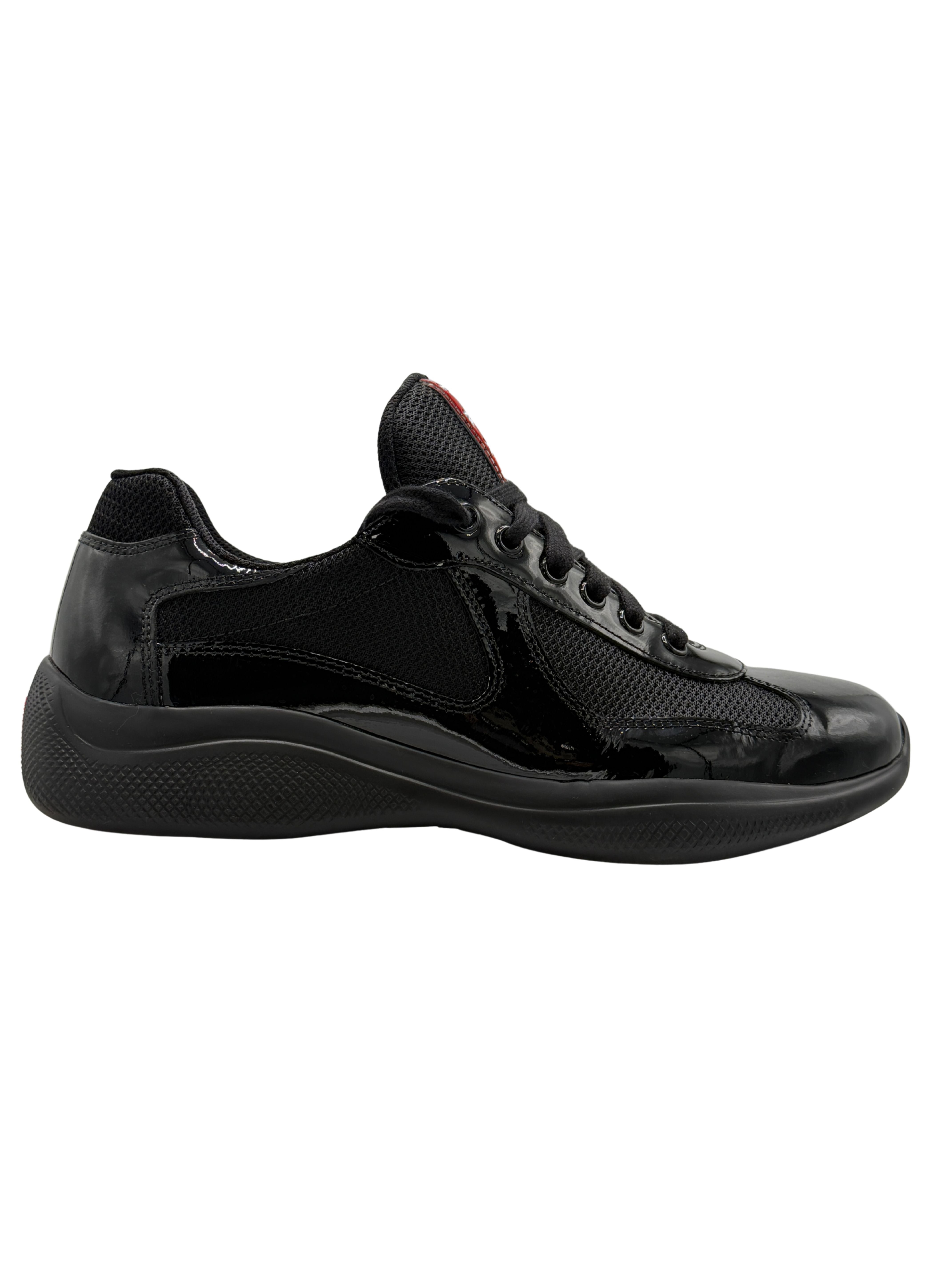Prada America's Cups Trainers - Black