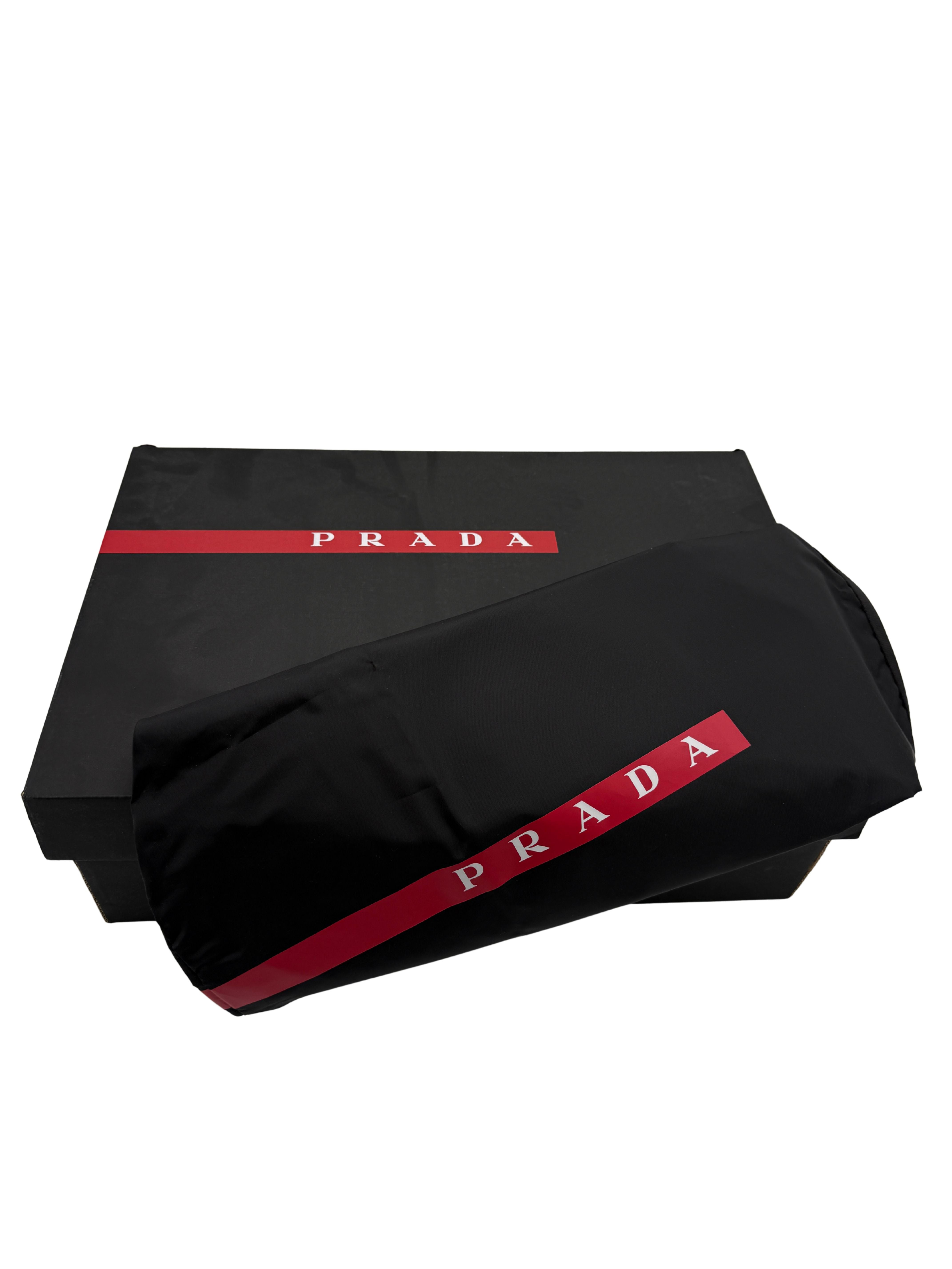 Prada America's Cups Trainers - Black Prada
