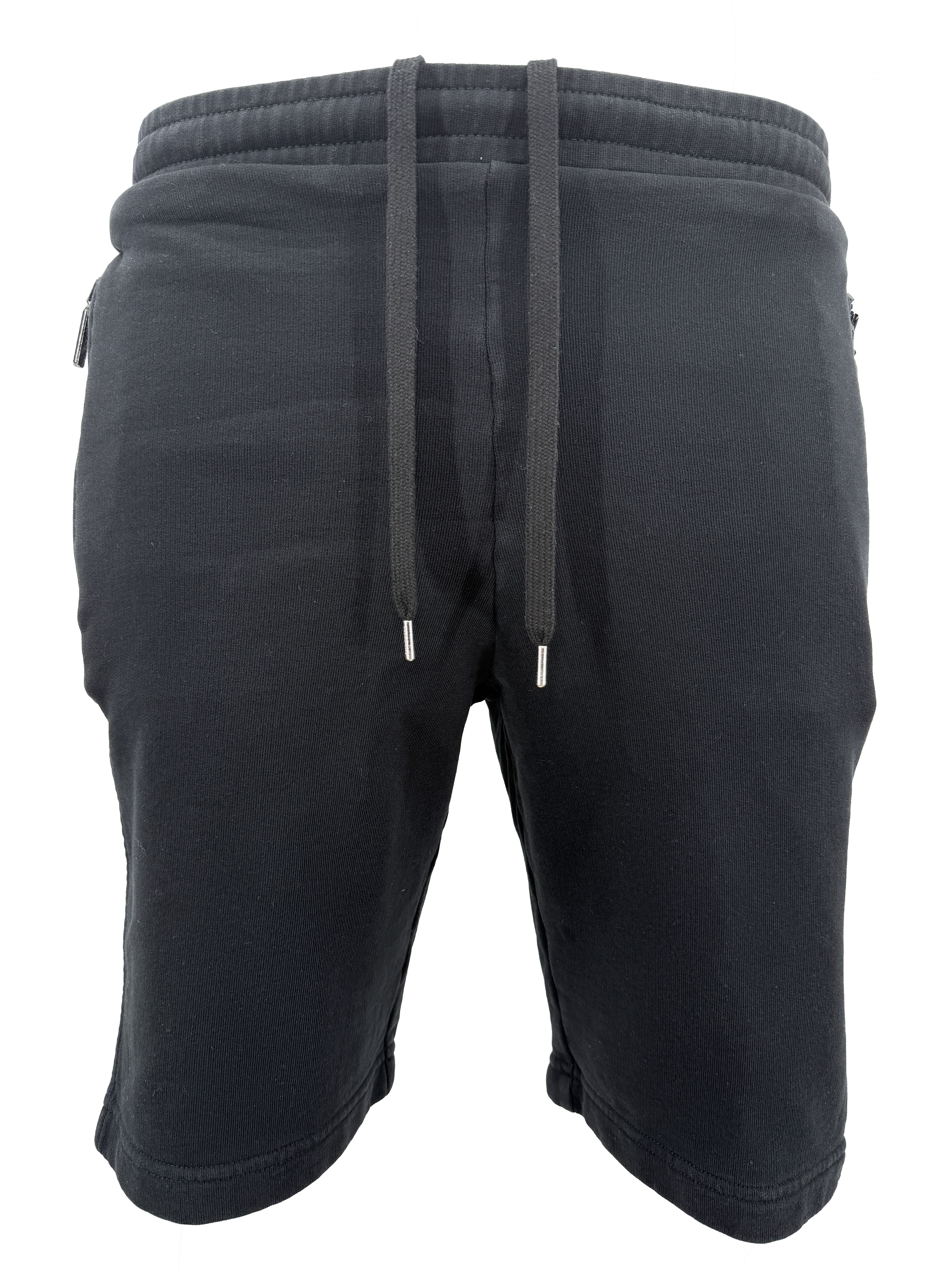 Missoni ZigZag Jogger Shorts - Black Missoni