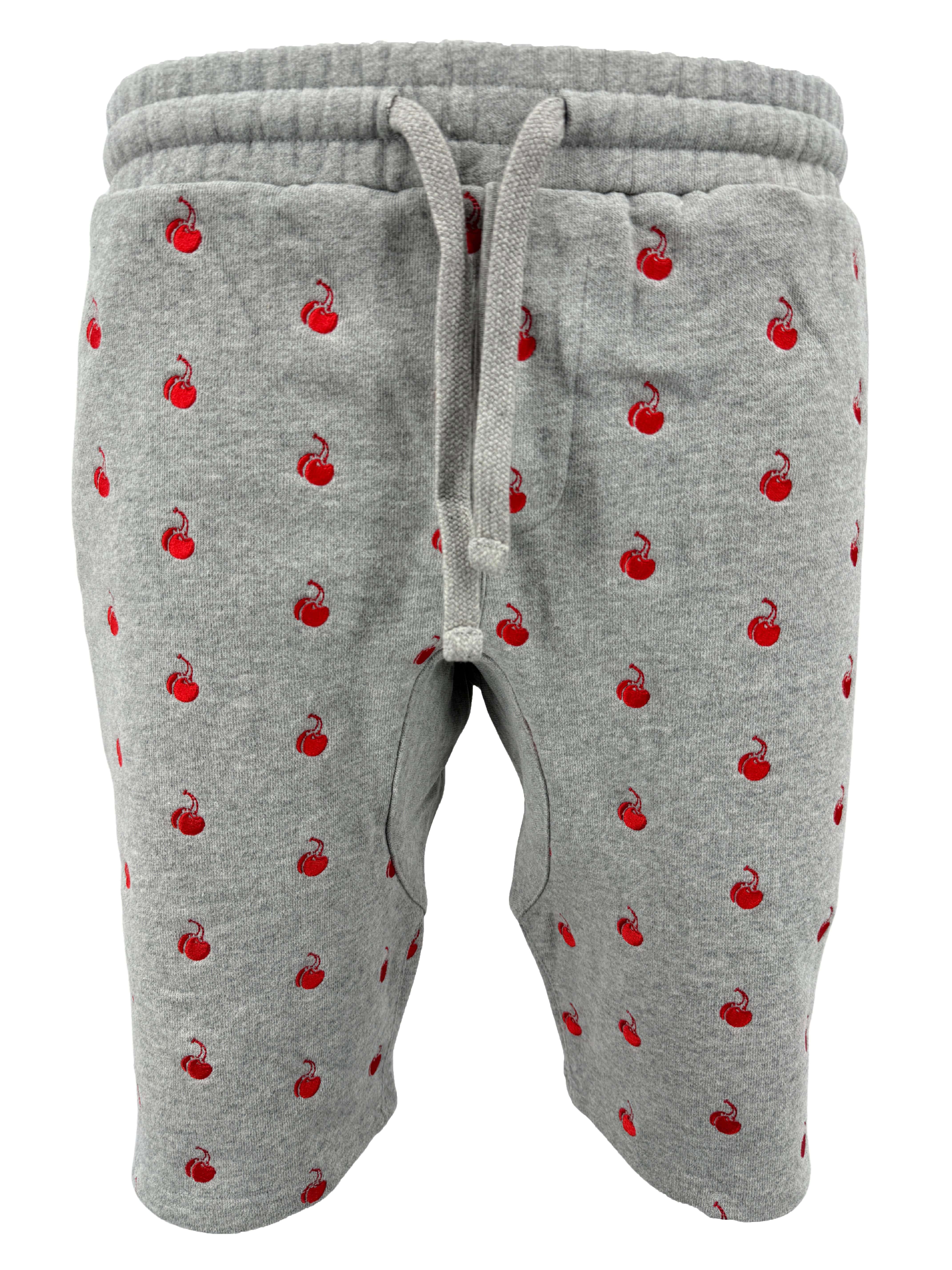 Kith x Coca-Cola Cherries Shorts - Grey (Unused)