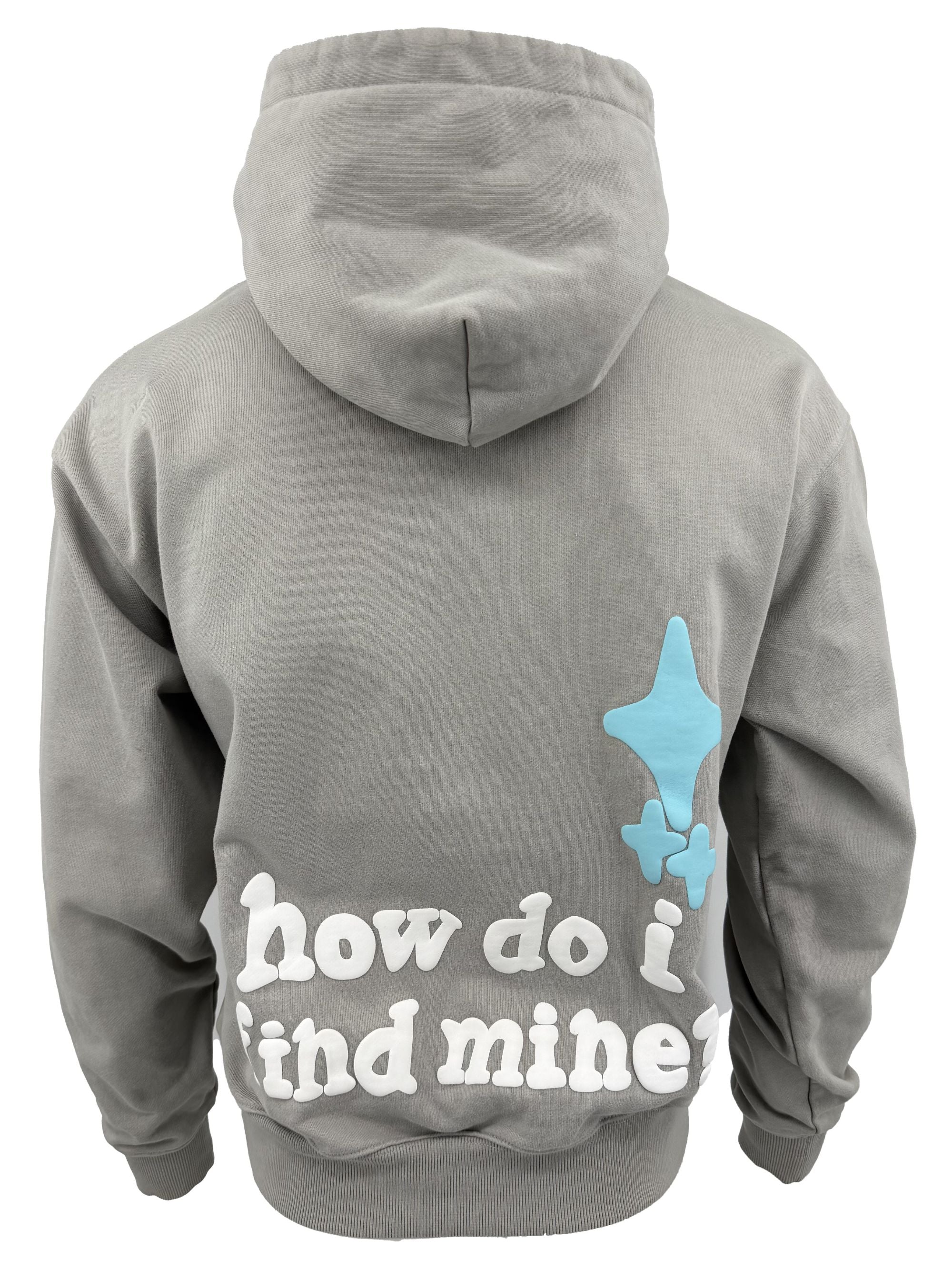 Broken Planet So Many Planets Hoodie - Beige Broken Planet