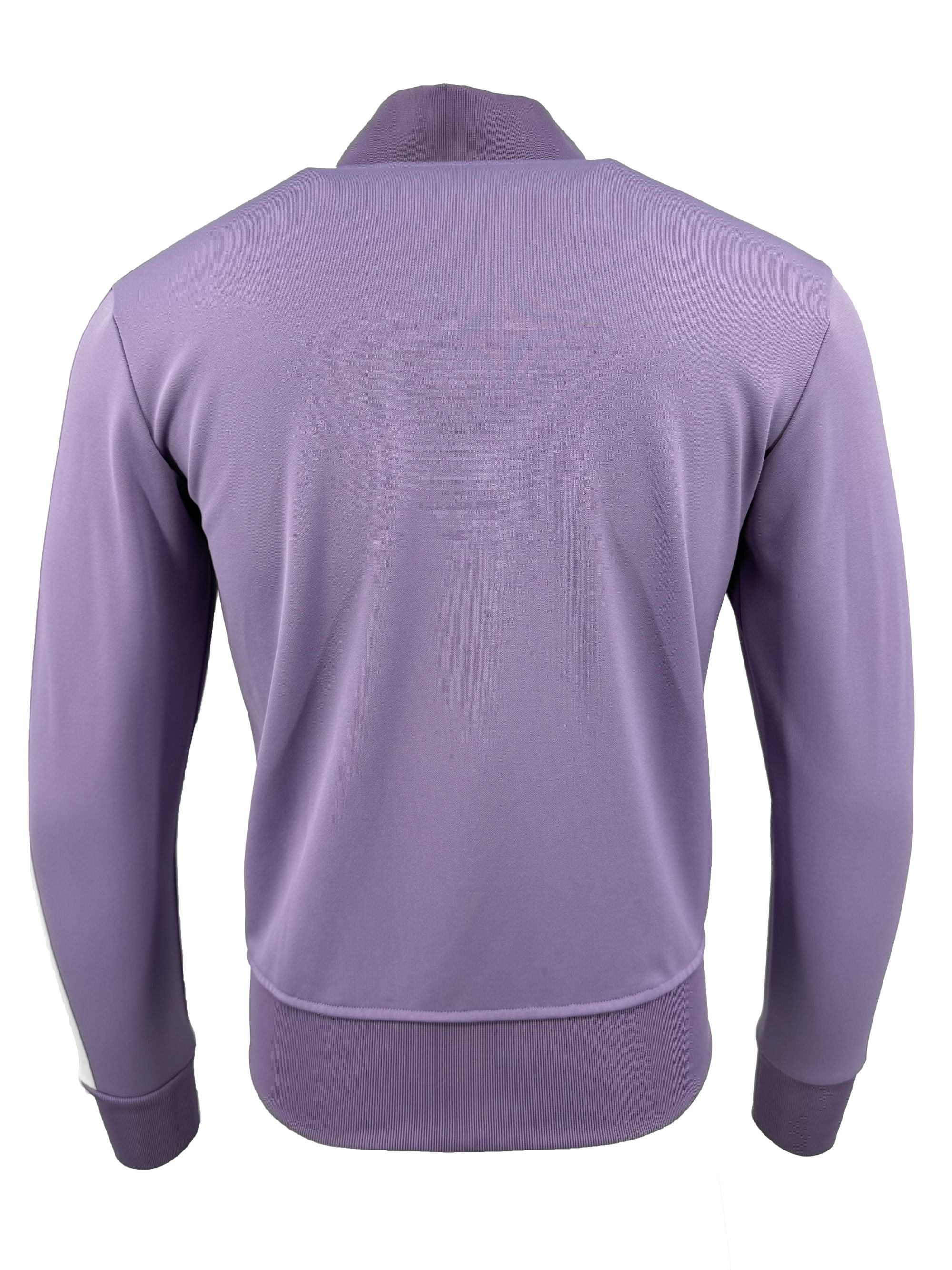 Palm Angels Track Jacket - Purple Palm Angels