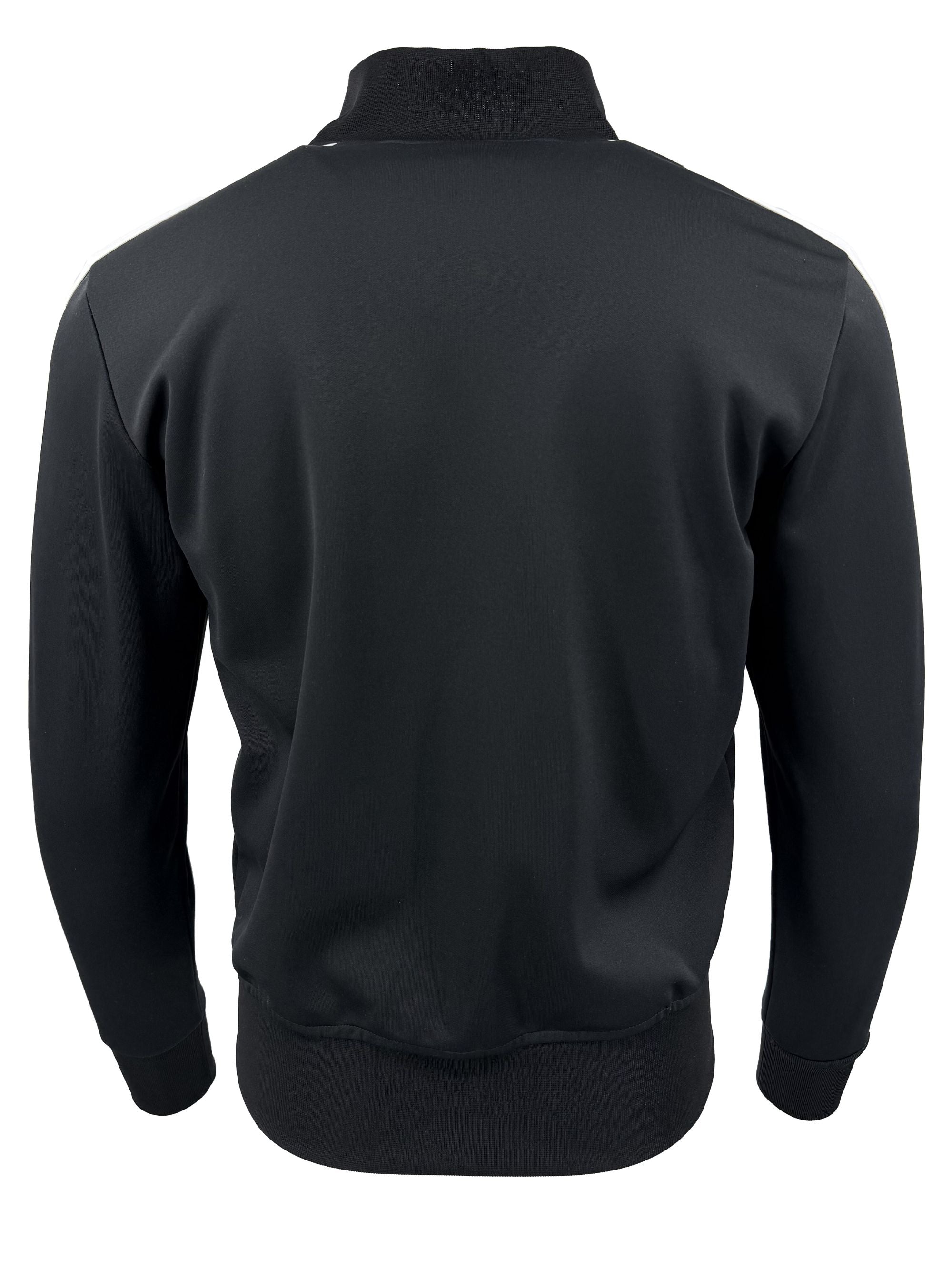 Palm Angels Track Jacket - Black Palm Angels