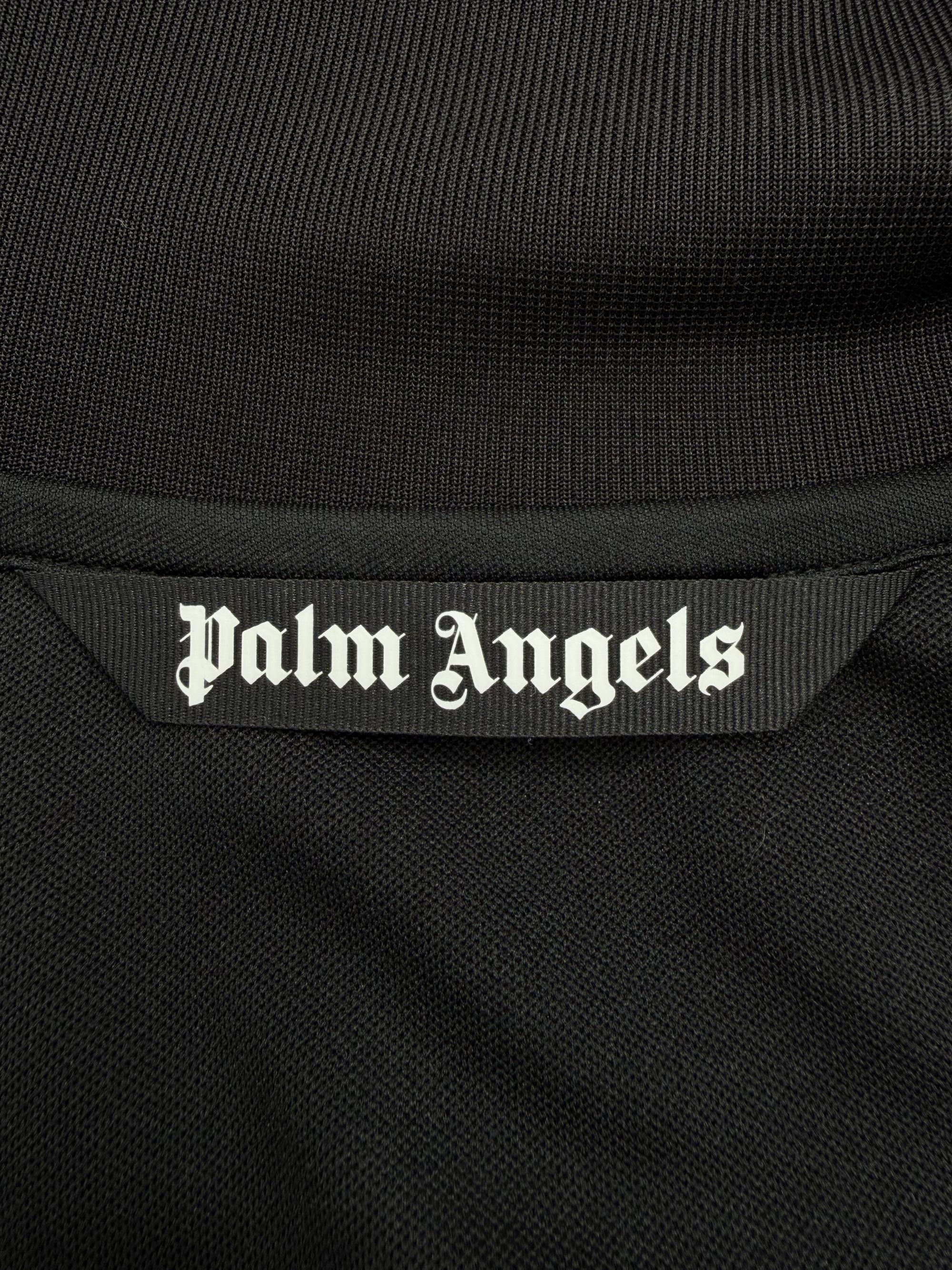 Palm Angels Track Jacket - Black Palm Angels