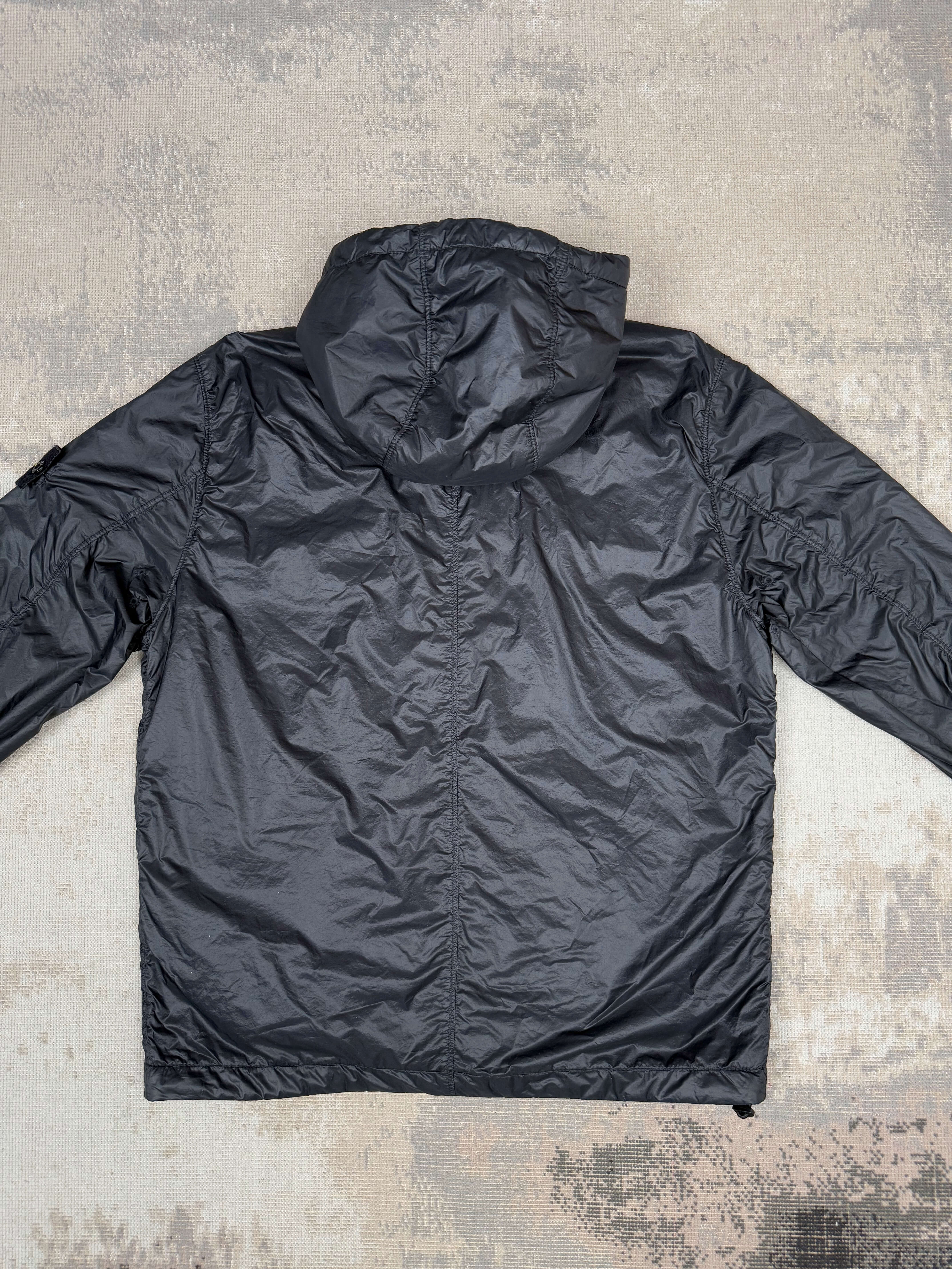 Stone Island Micro Yarn Primaloft Jacket - Black (Unused) Stone Island
