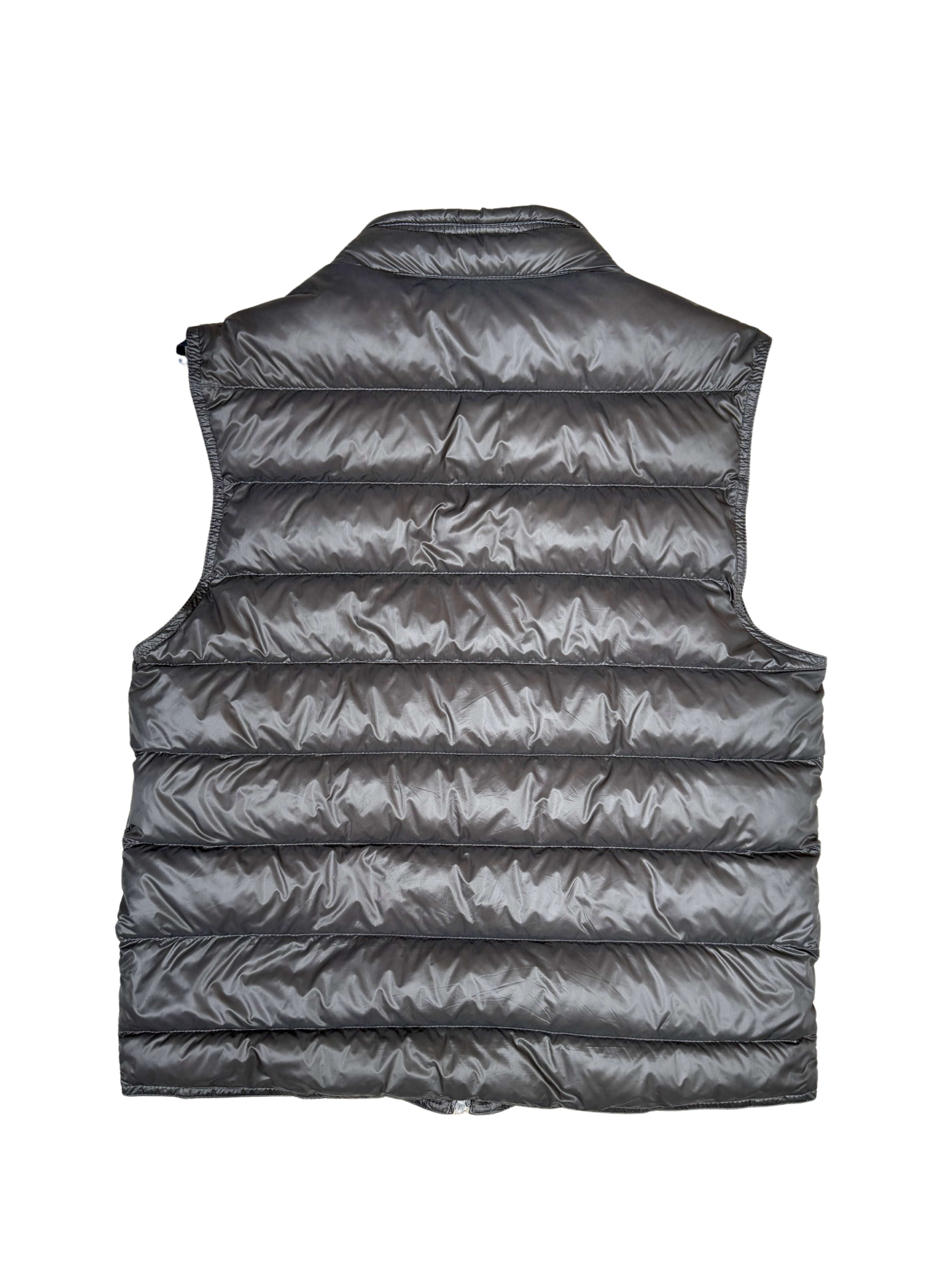 Moncler Gui Gilet - Grey