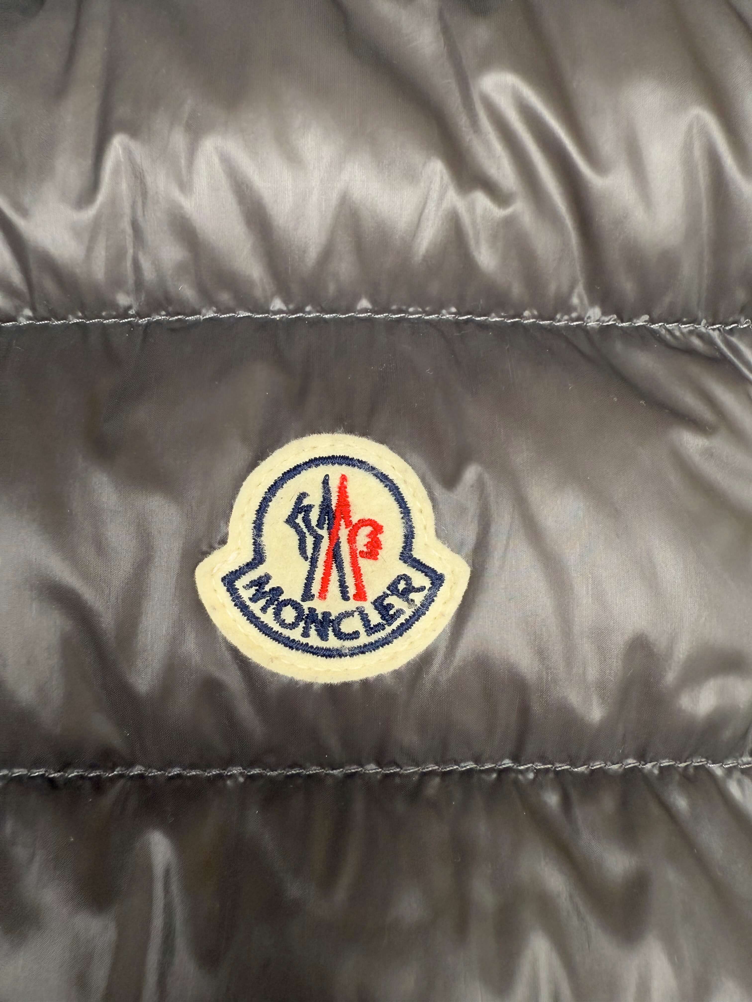 Moncler Gui Gilet - Grey