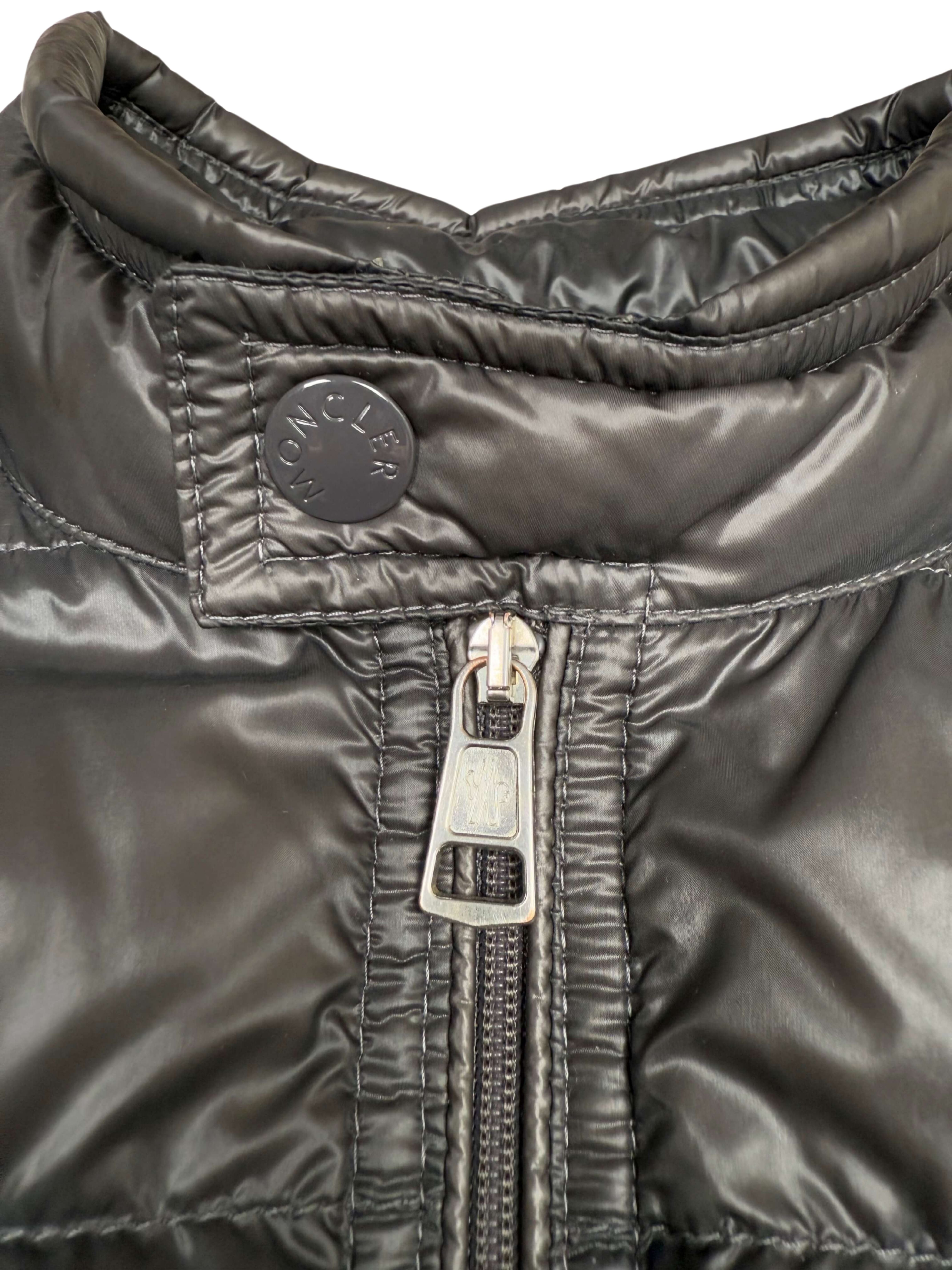 Moncler Gui Gilet - Grey