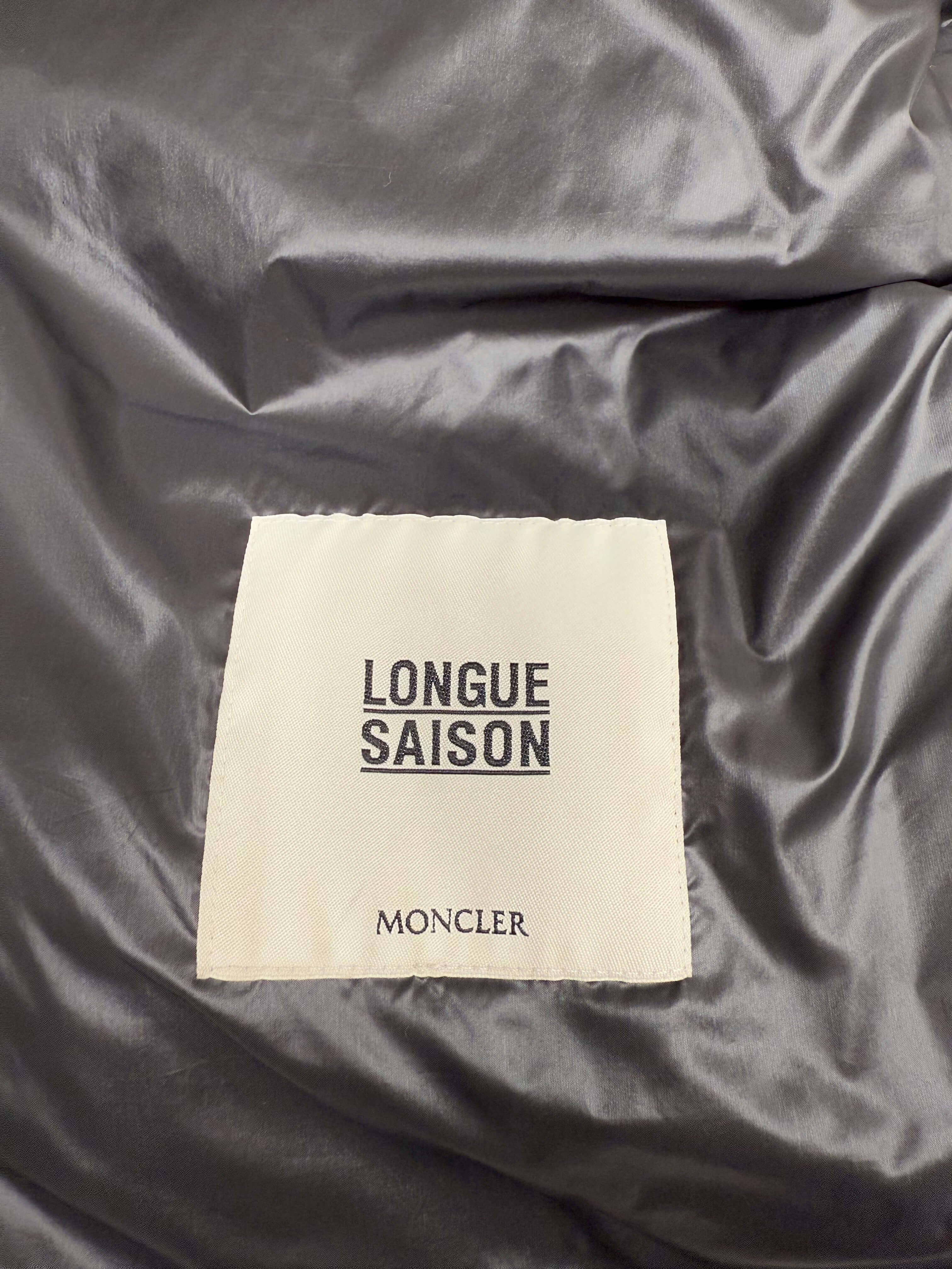 Moncler Gui Gilet - Grey