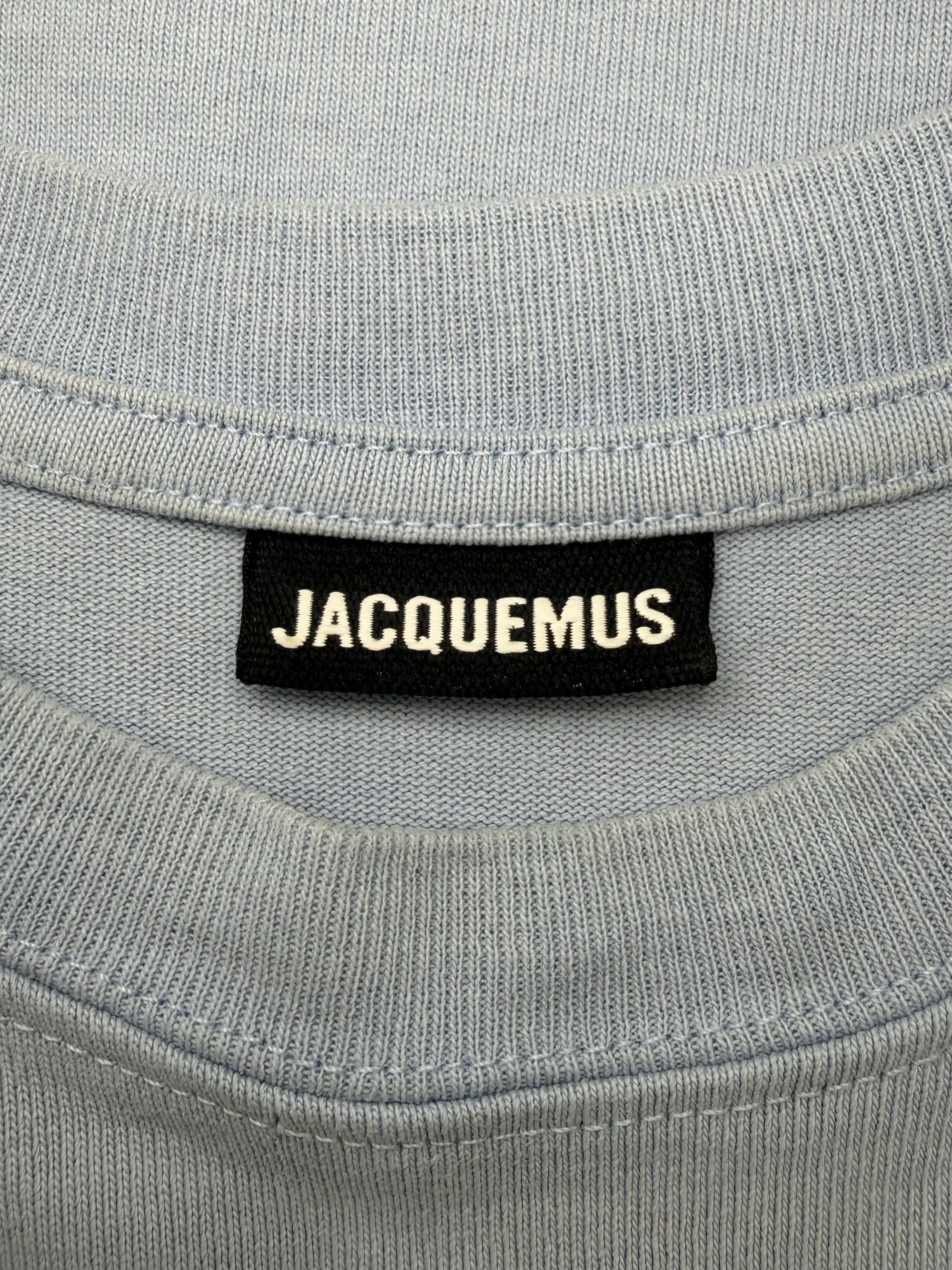 Jacquemus Lolly Pop T-Shirt - Blue Jacquemus
