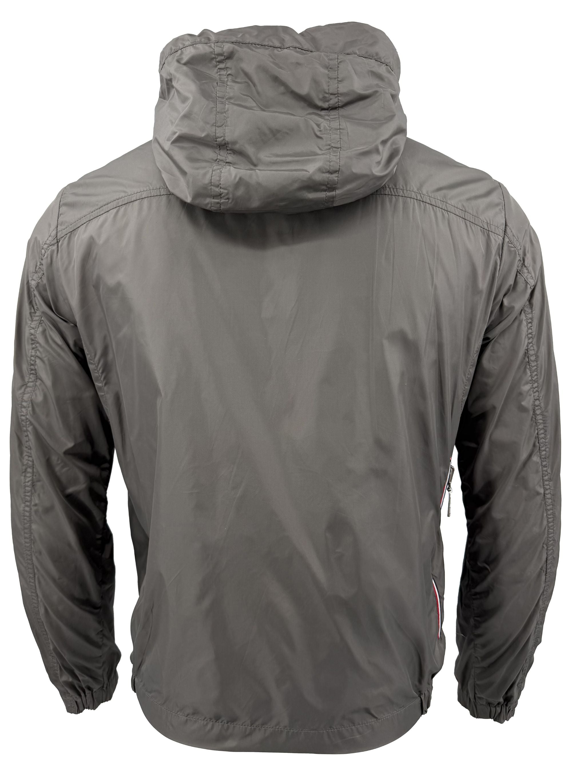 Moncler Urville Windbreaker - Grey Moncler