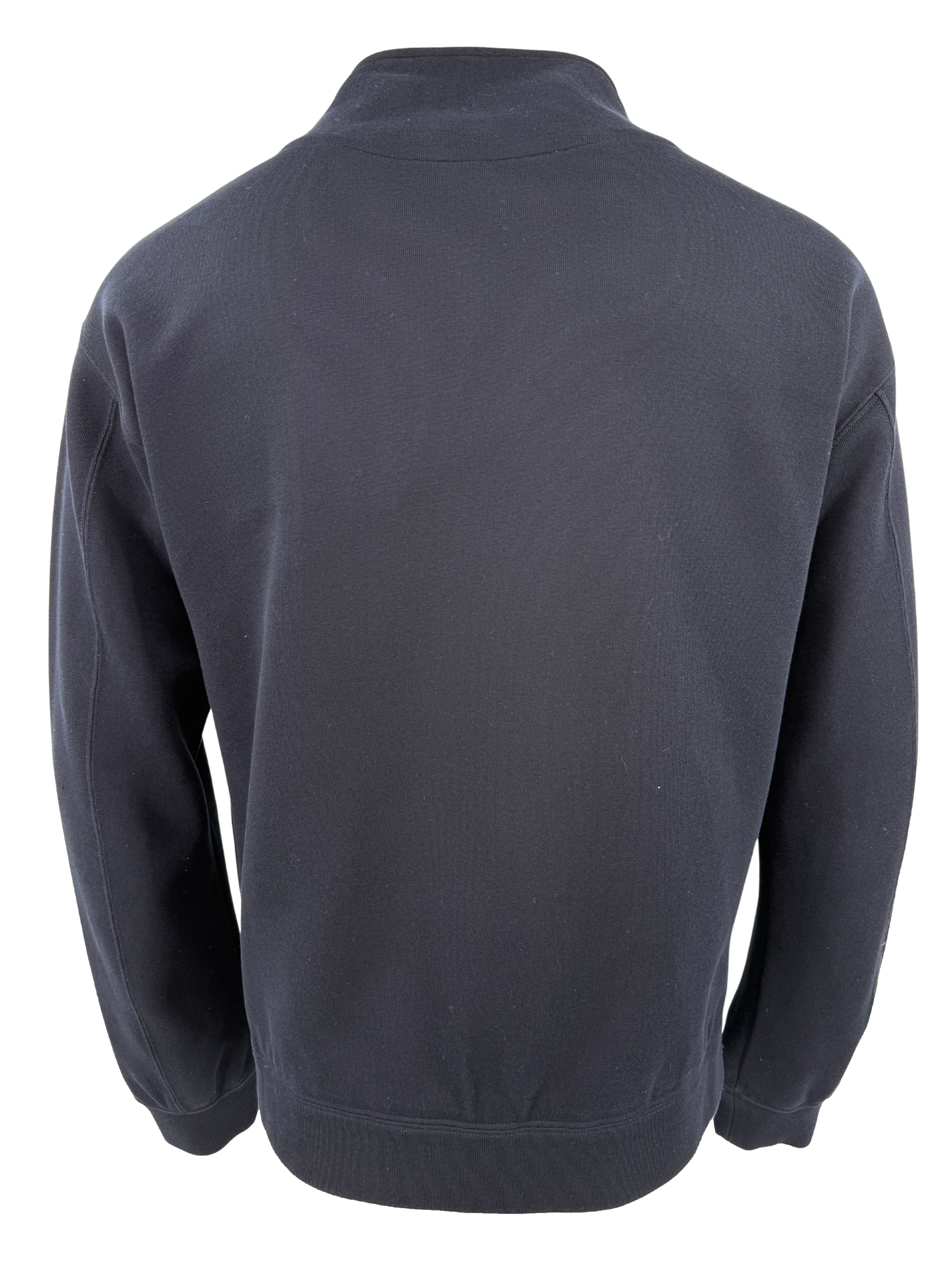 Dolce & Gabbana Plaque Track Jacket - Navy Dolce & Gabbana