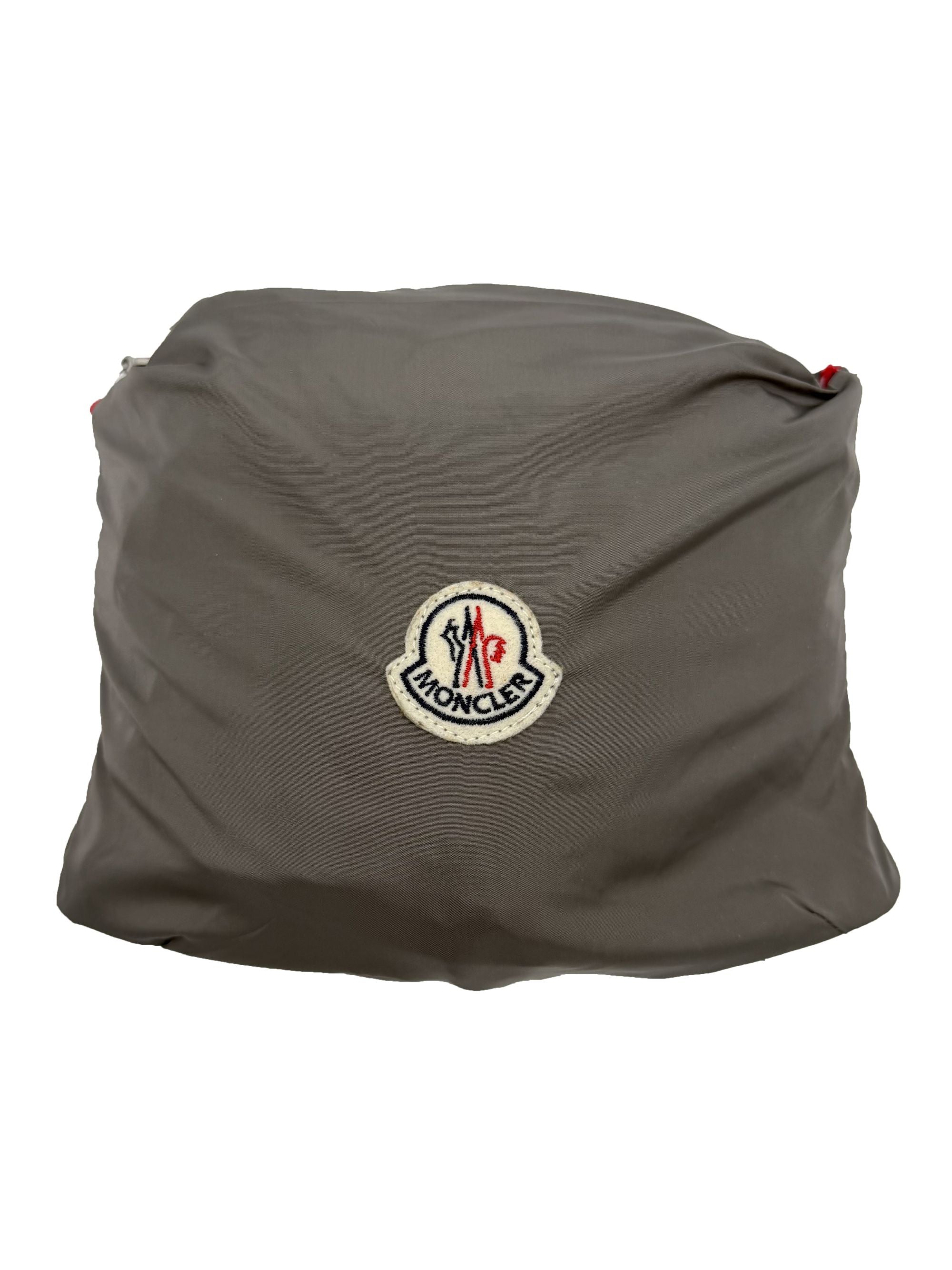 Moncler Urville Windbreaker - Grey Moncler