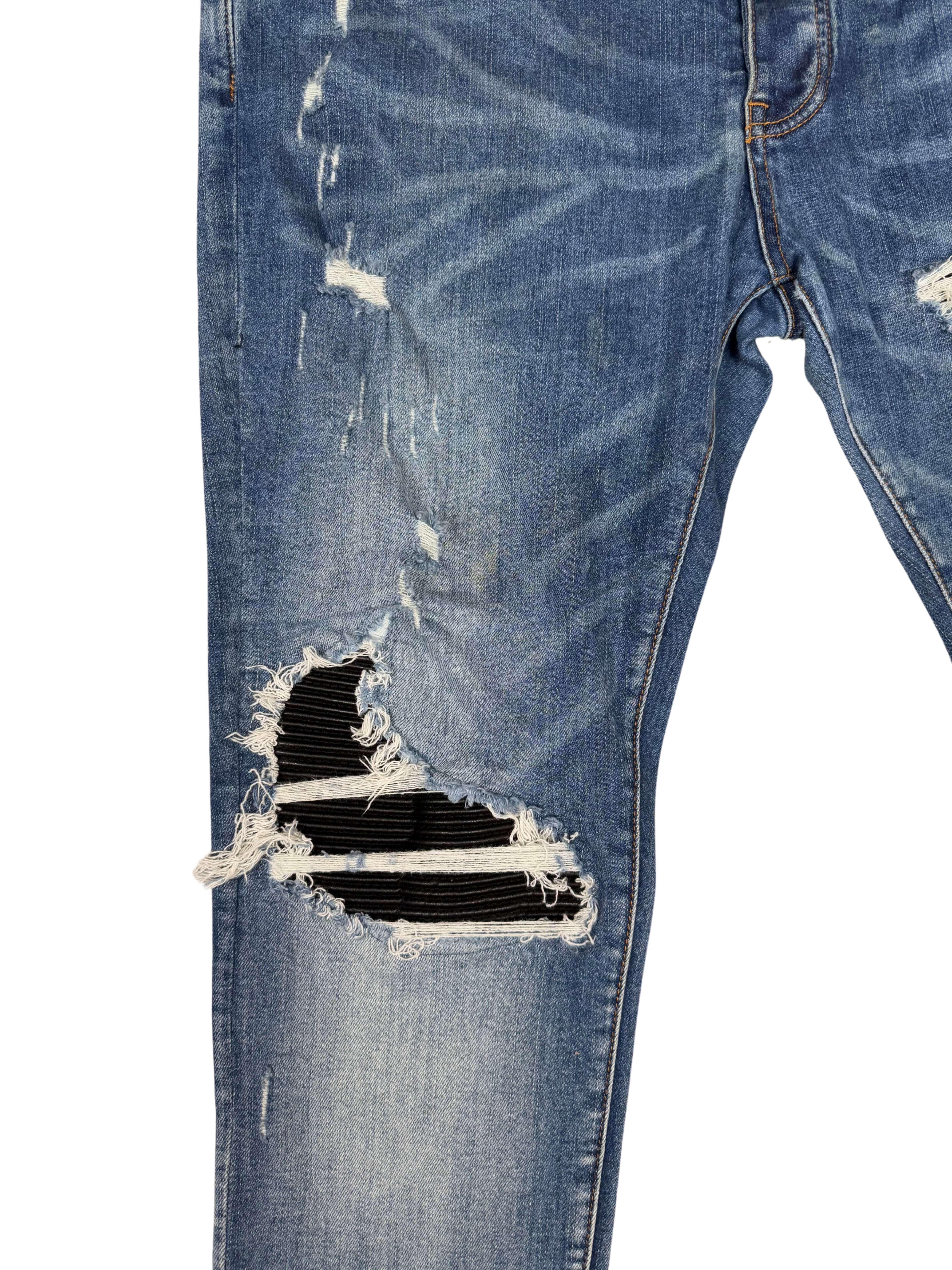 Amiri MX1 Jeans - Blue Denim Amiri