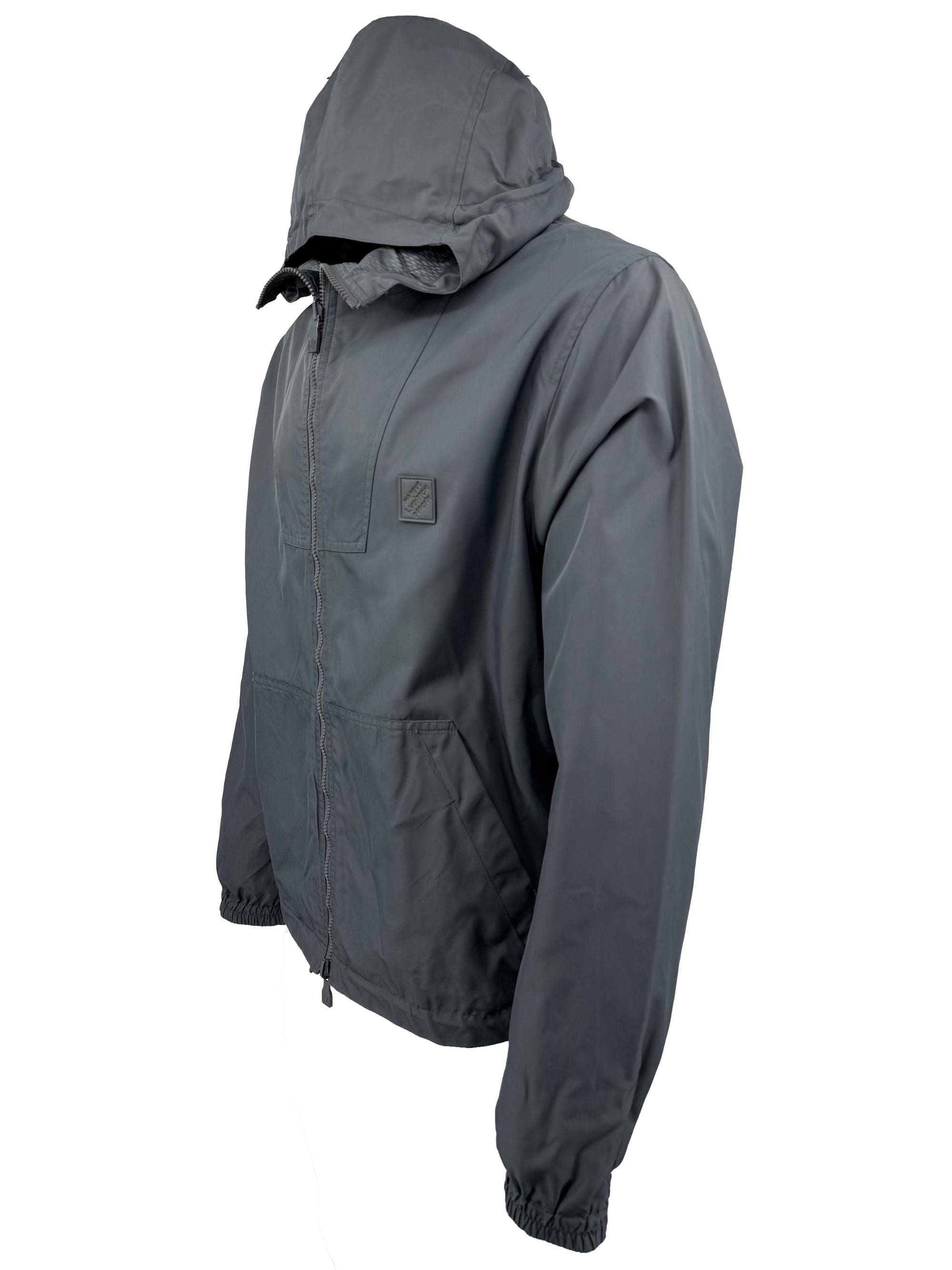 Louis Vuitton Damier Reversible Windbreaker - Grey Louis Vuitton