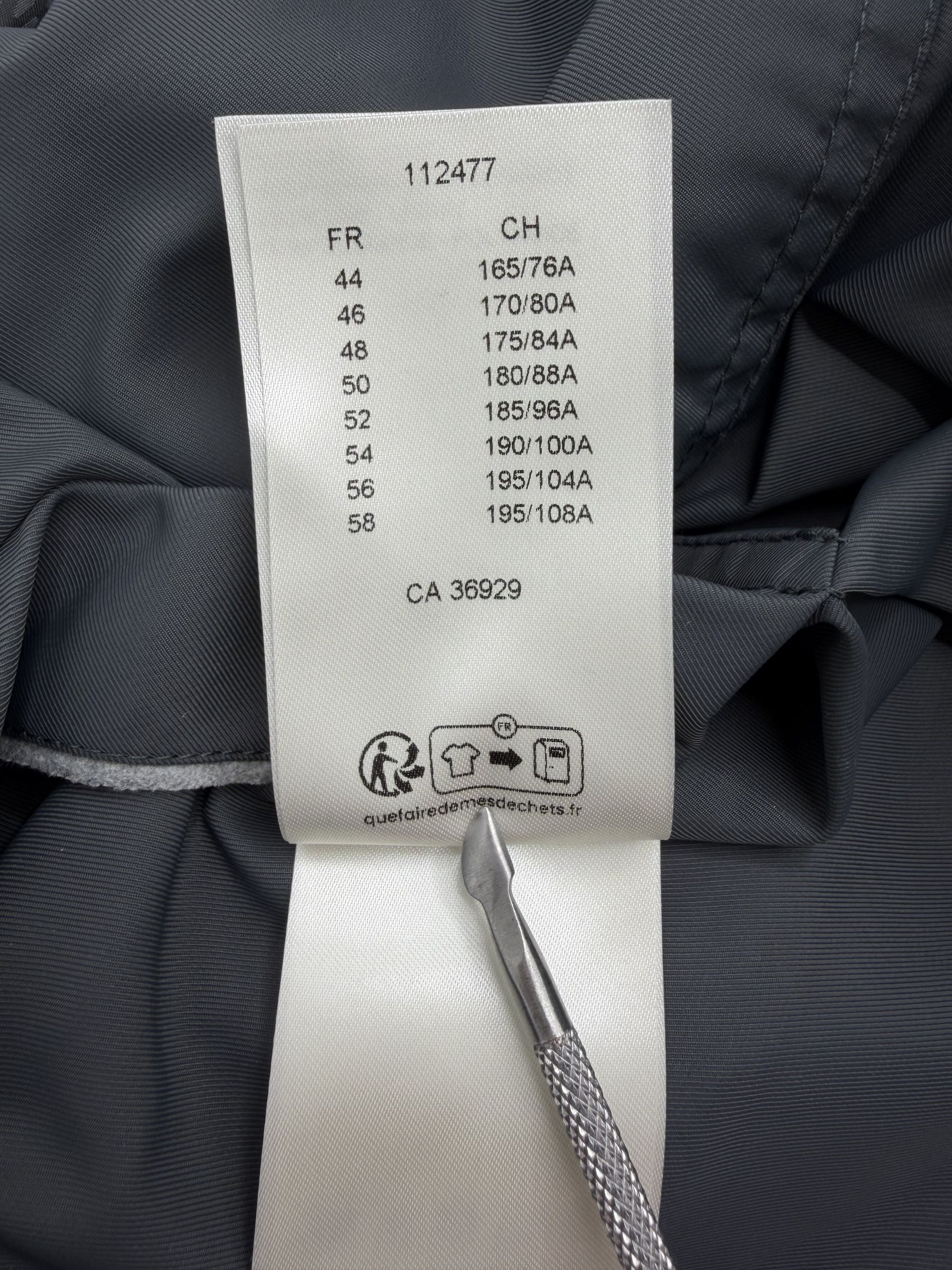 Louis Vuitton Damier Reversible Windbreaker - Grey Louis Vuitton