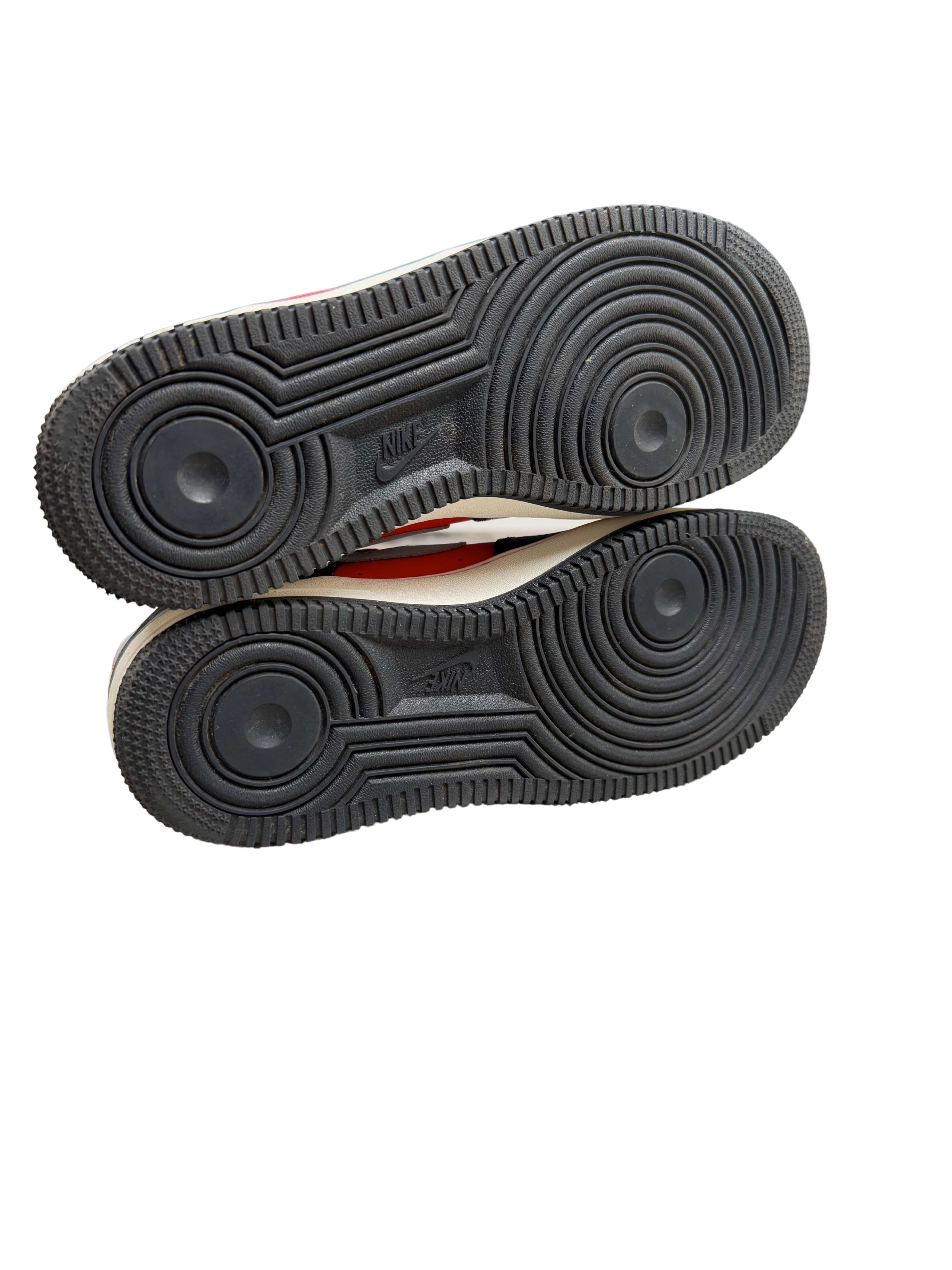 Nike AF1 x NBA Trainer - Black Nike