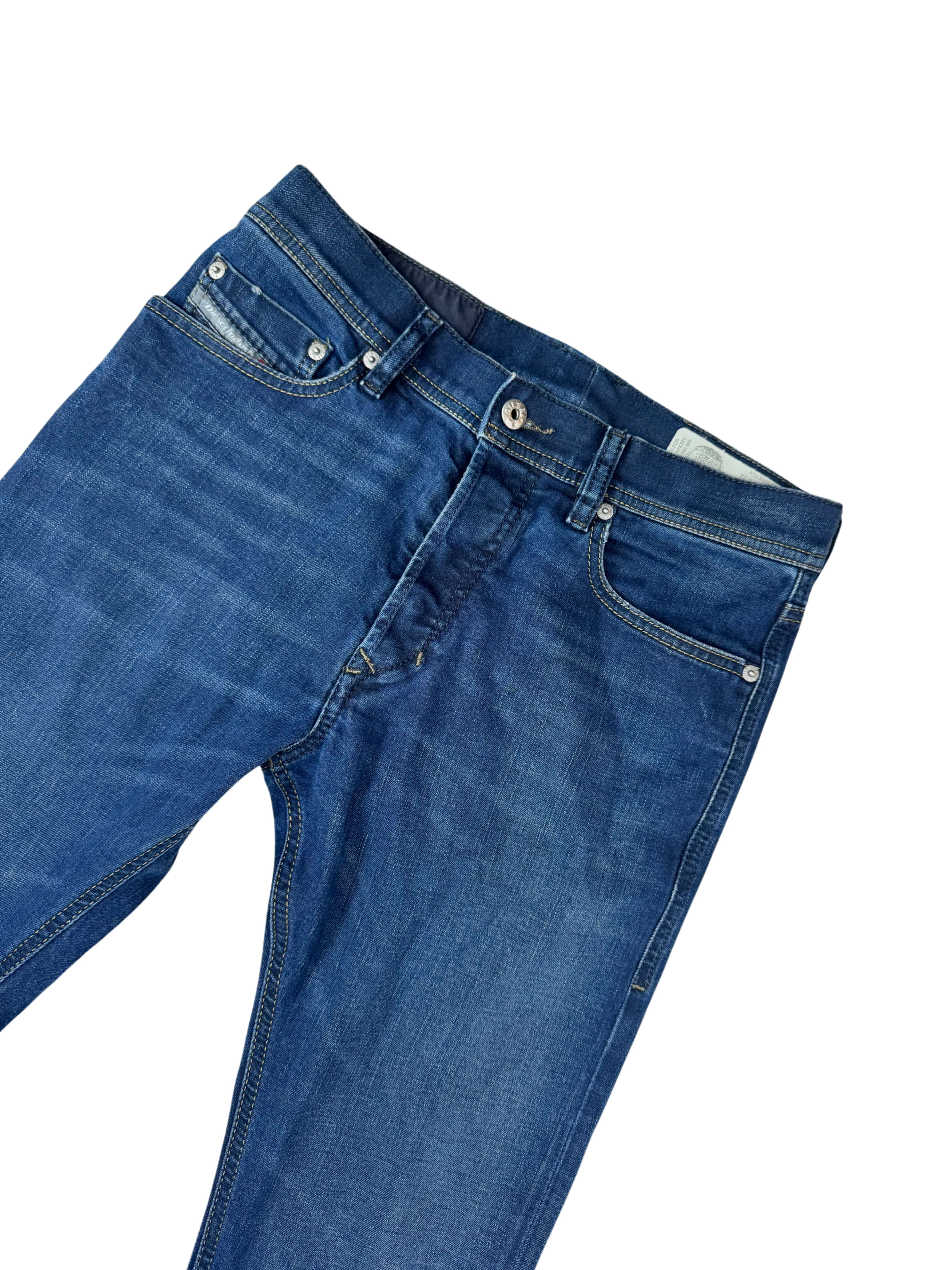 Diesel Tepphar Jeans - Blue Diesel