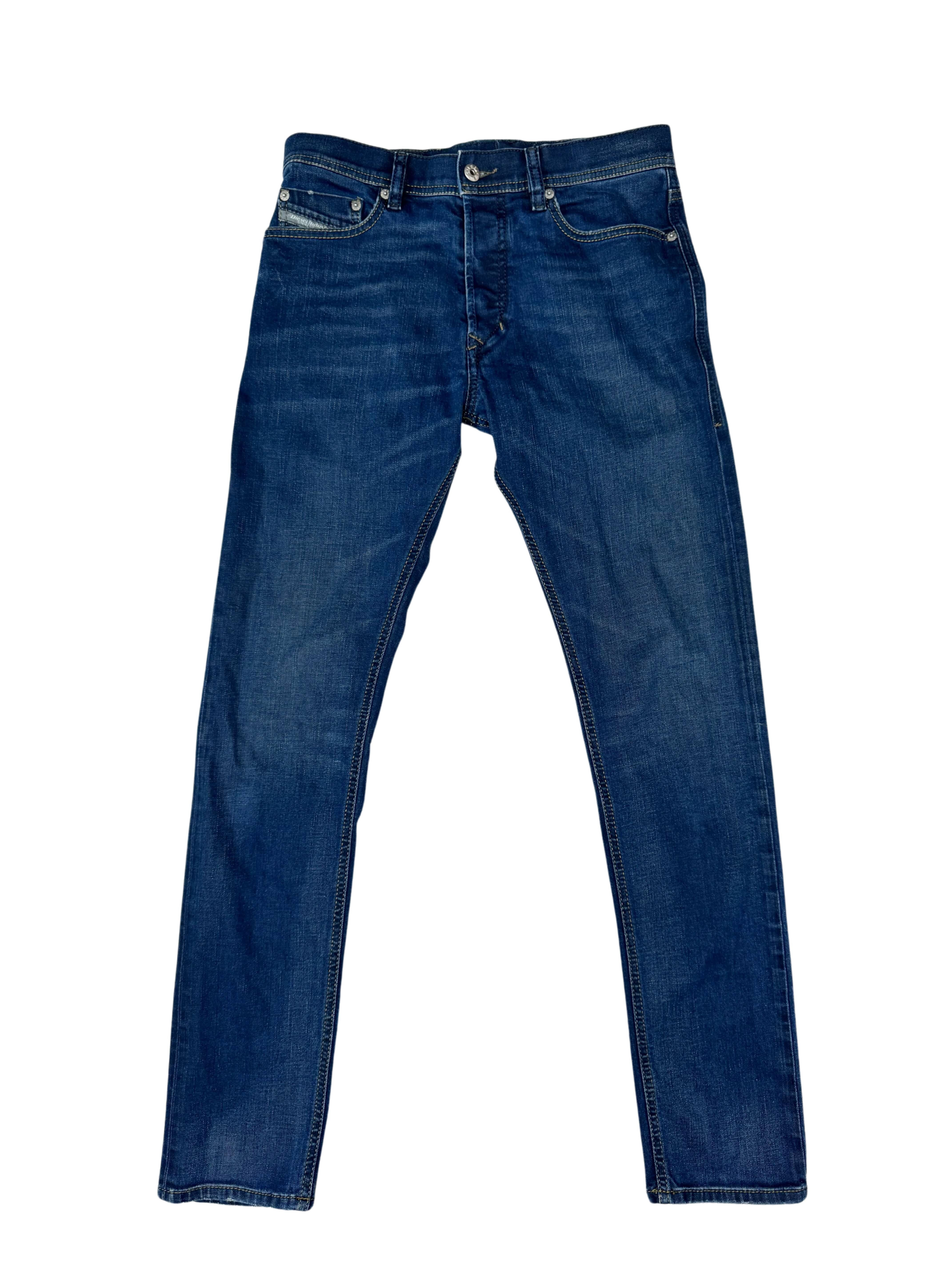 Diesel Tepphar Jeans - Blue Diesel