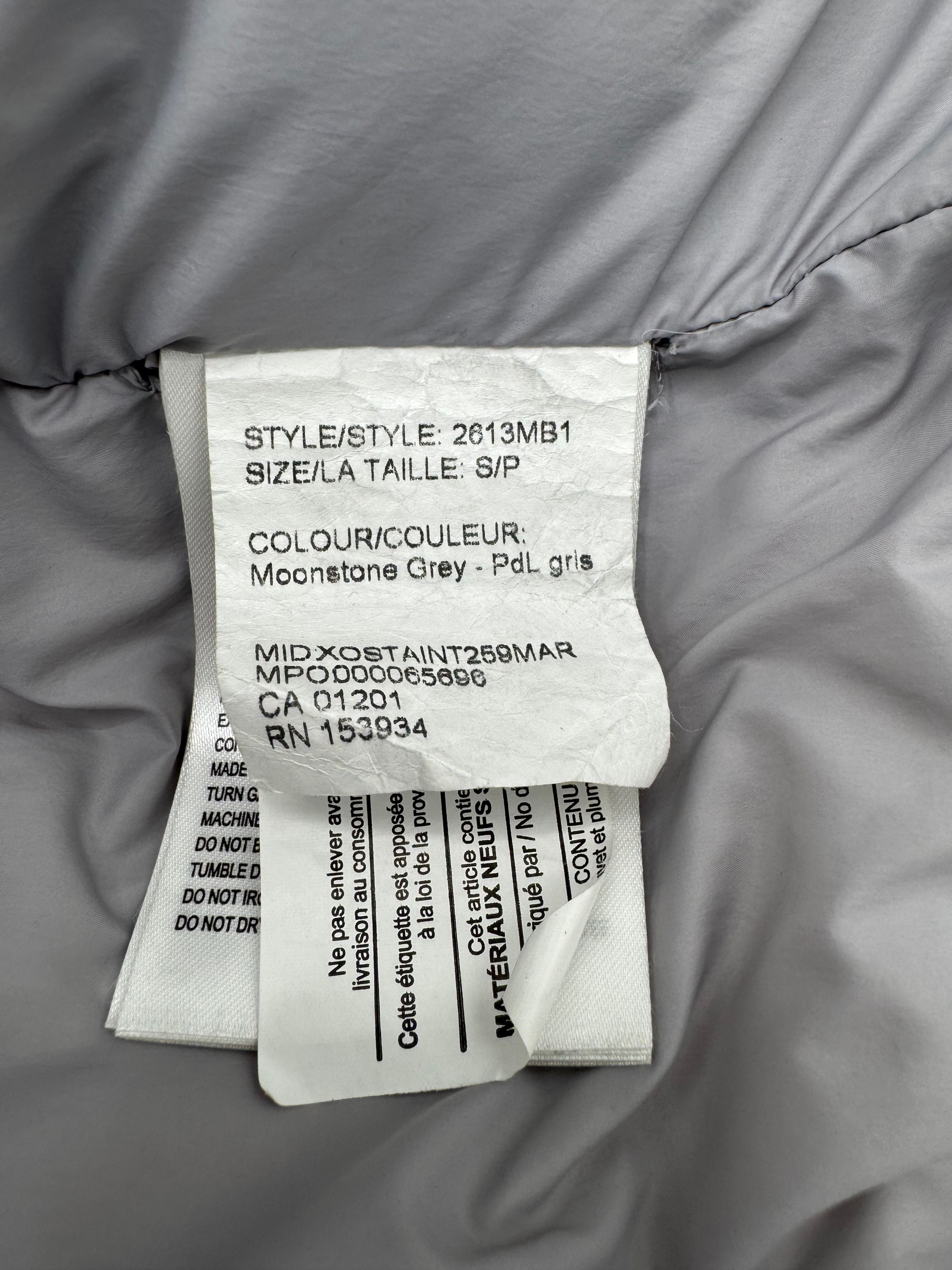 Canada Goose Everett Moonstone Jacket - Grey Canada Goose