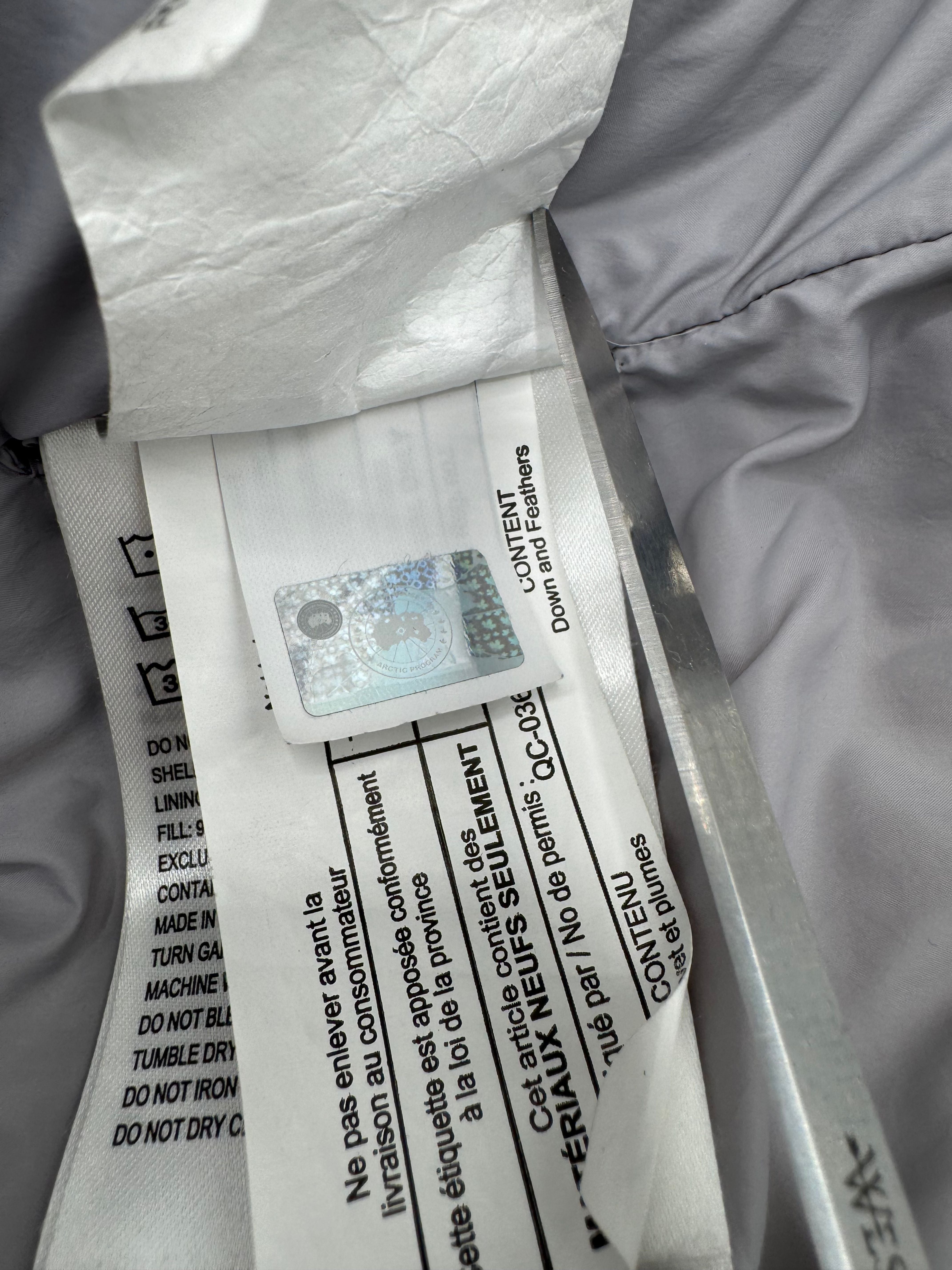 Canada Goose Everett Moonstone Jacket - Grey Canada Goose