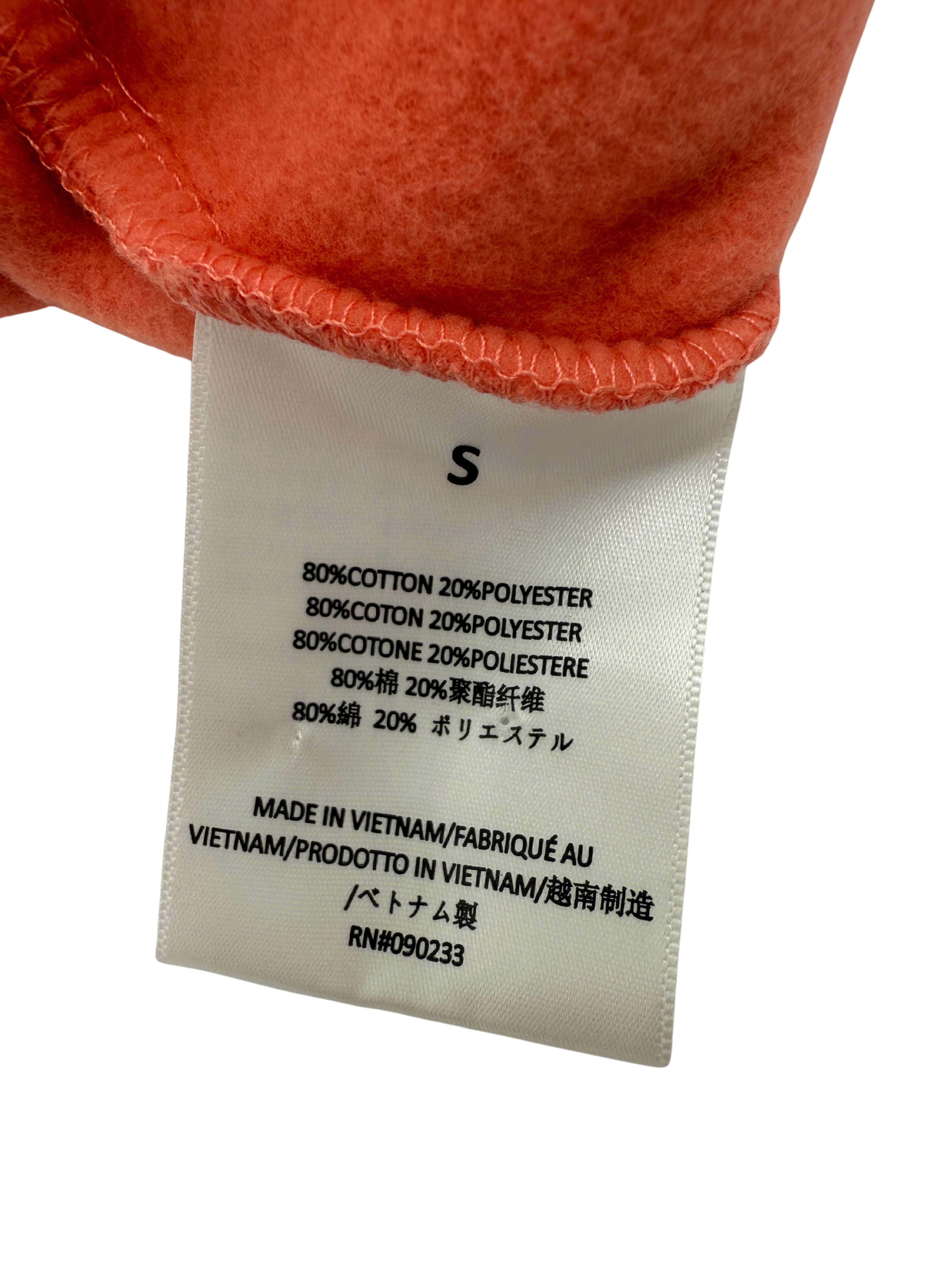 Essentials Fear of God Cotton Shorts - Coral Essentials