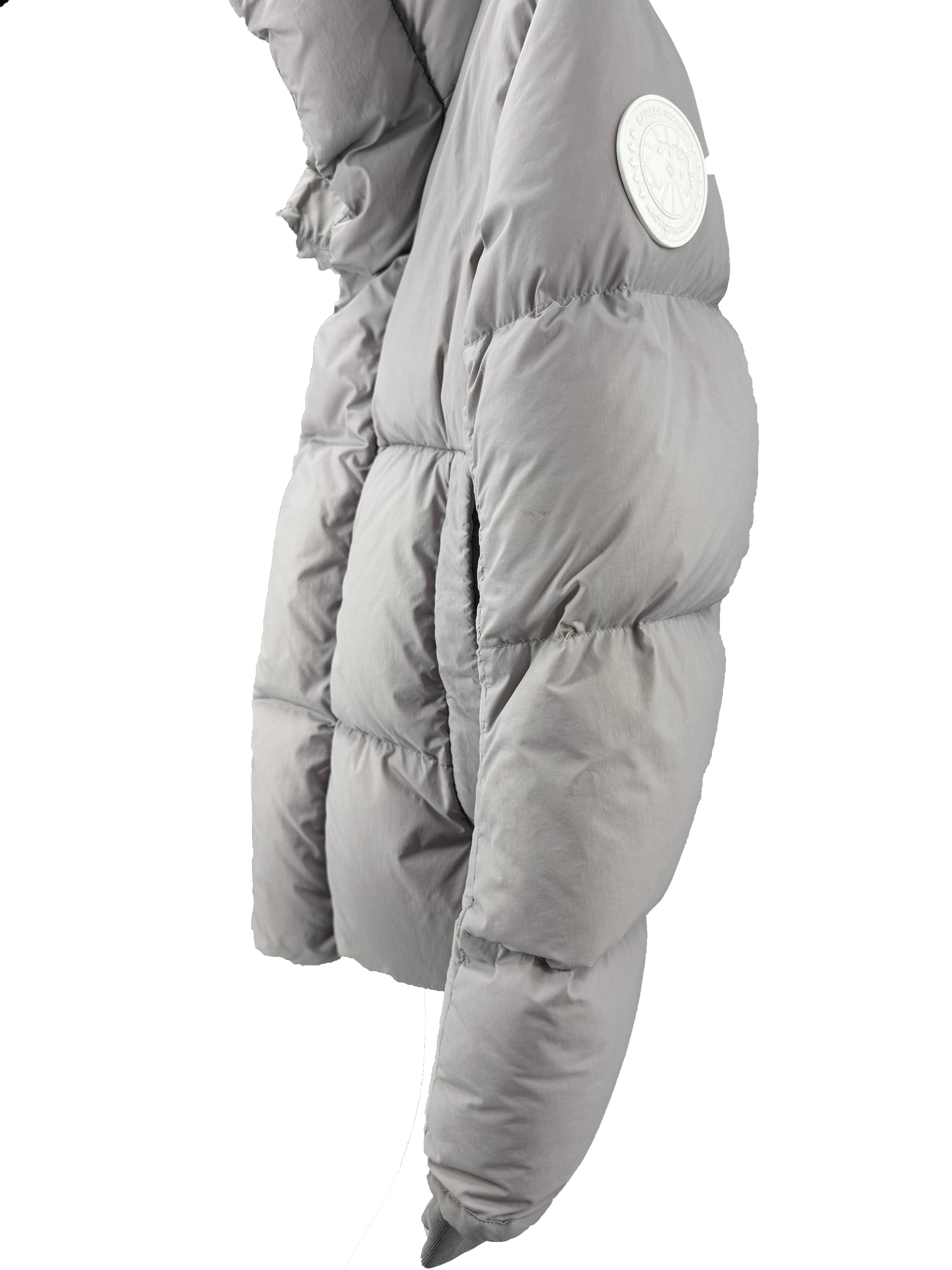 Canada Goose Everett Moonstone Jacket - Grey Canada Goose