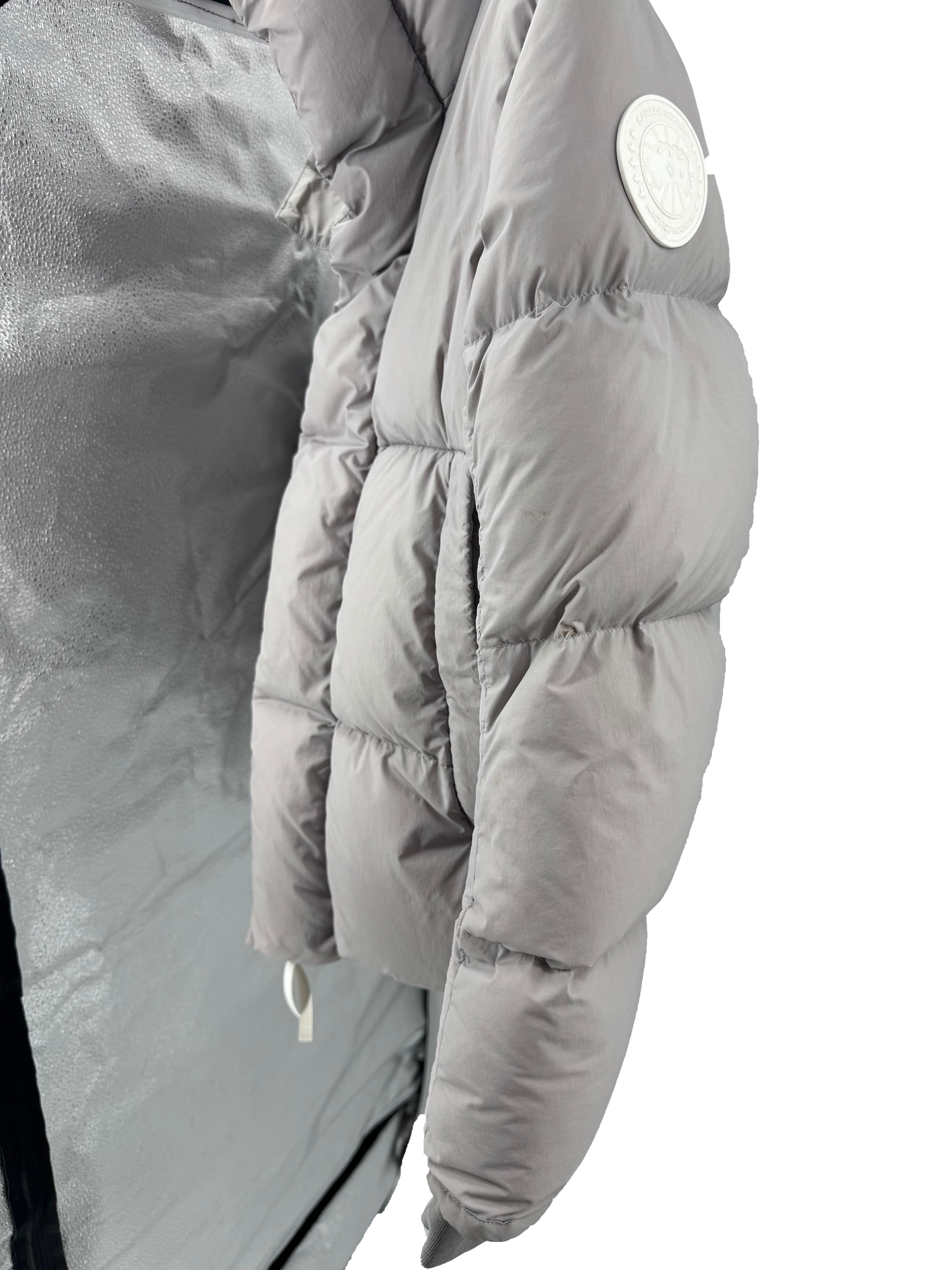 Canada Goose Everett Moonstone Jacket - Grey Canada Goose